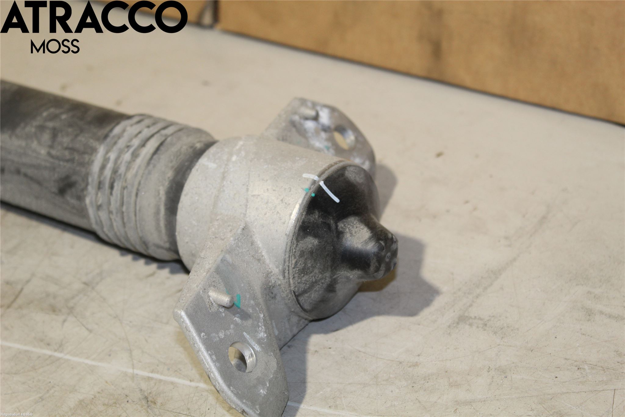 Polestar 2 20- Støtdemper Bak