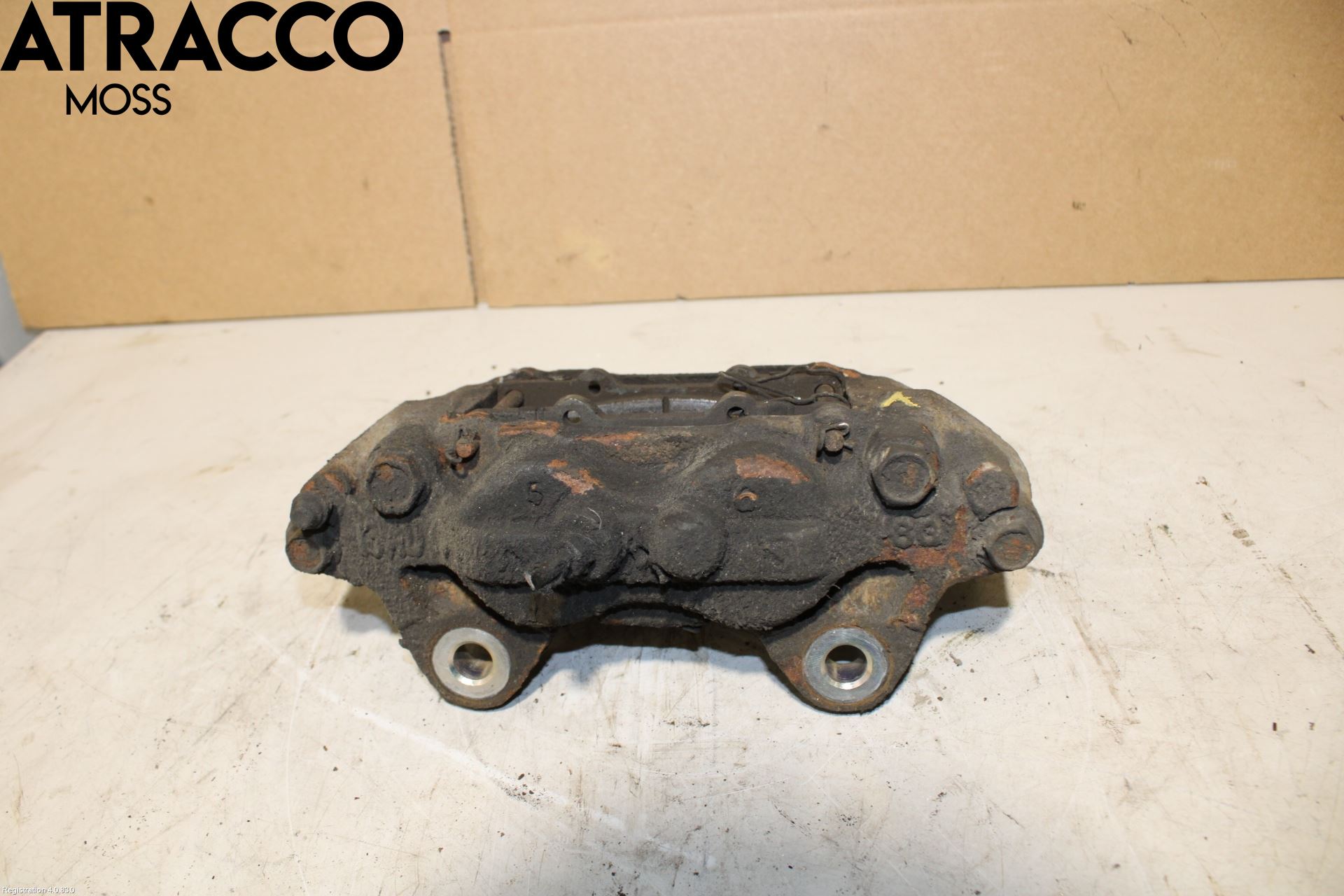 Toyota HILUX 16- Bremsecaliper Foran Venstre