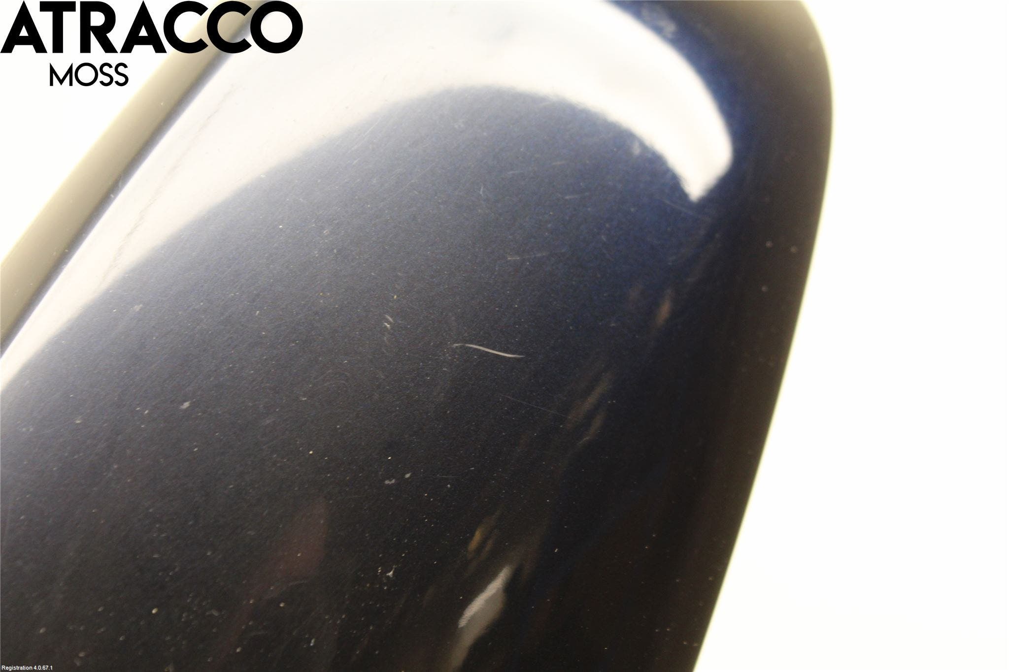 Audi A3/S3 05-13 Speil H M-El Justering