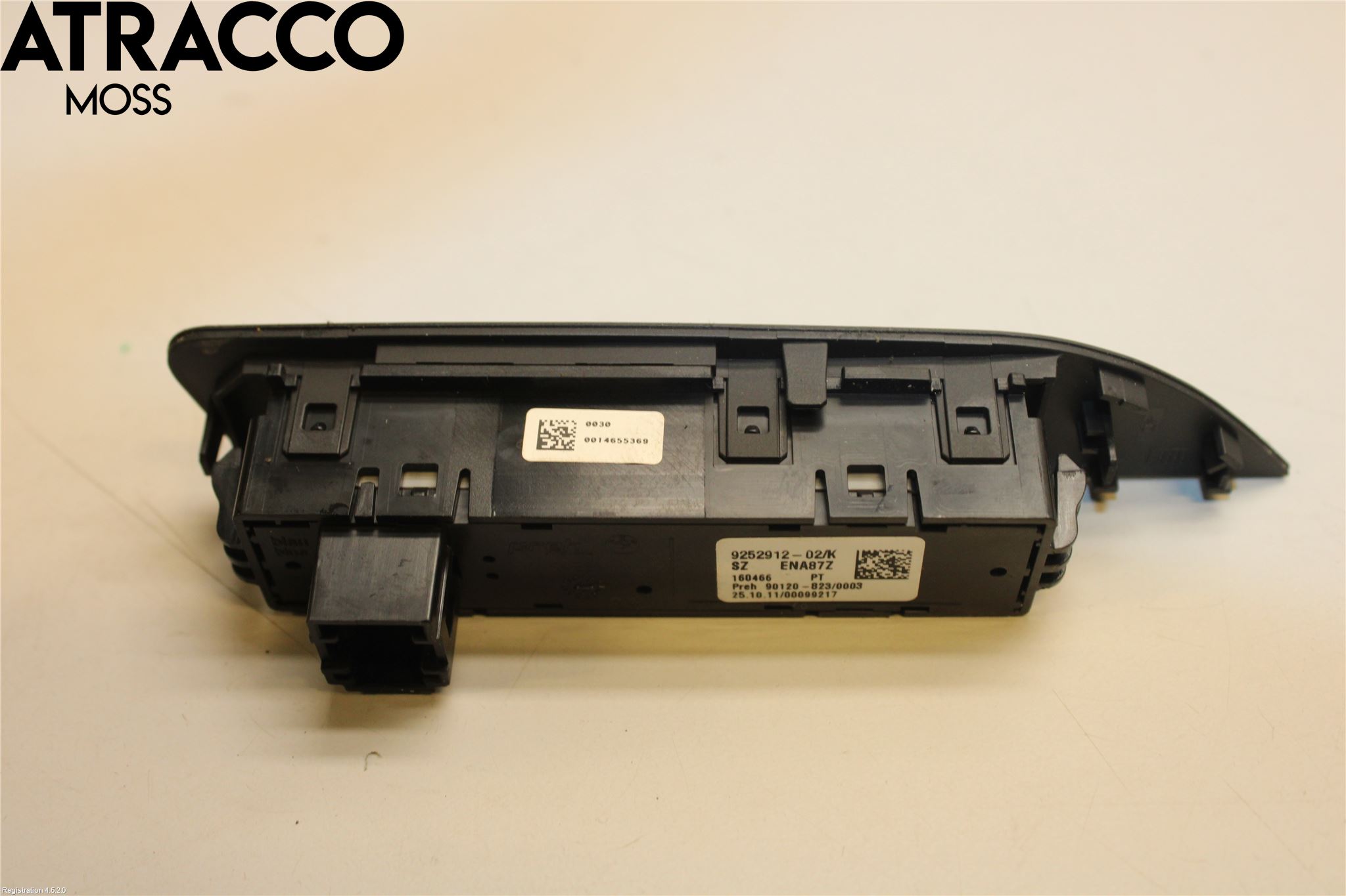 BMW 1 F20/F21 11-19 Bryter Multifunksjon