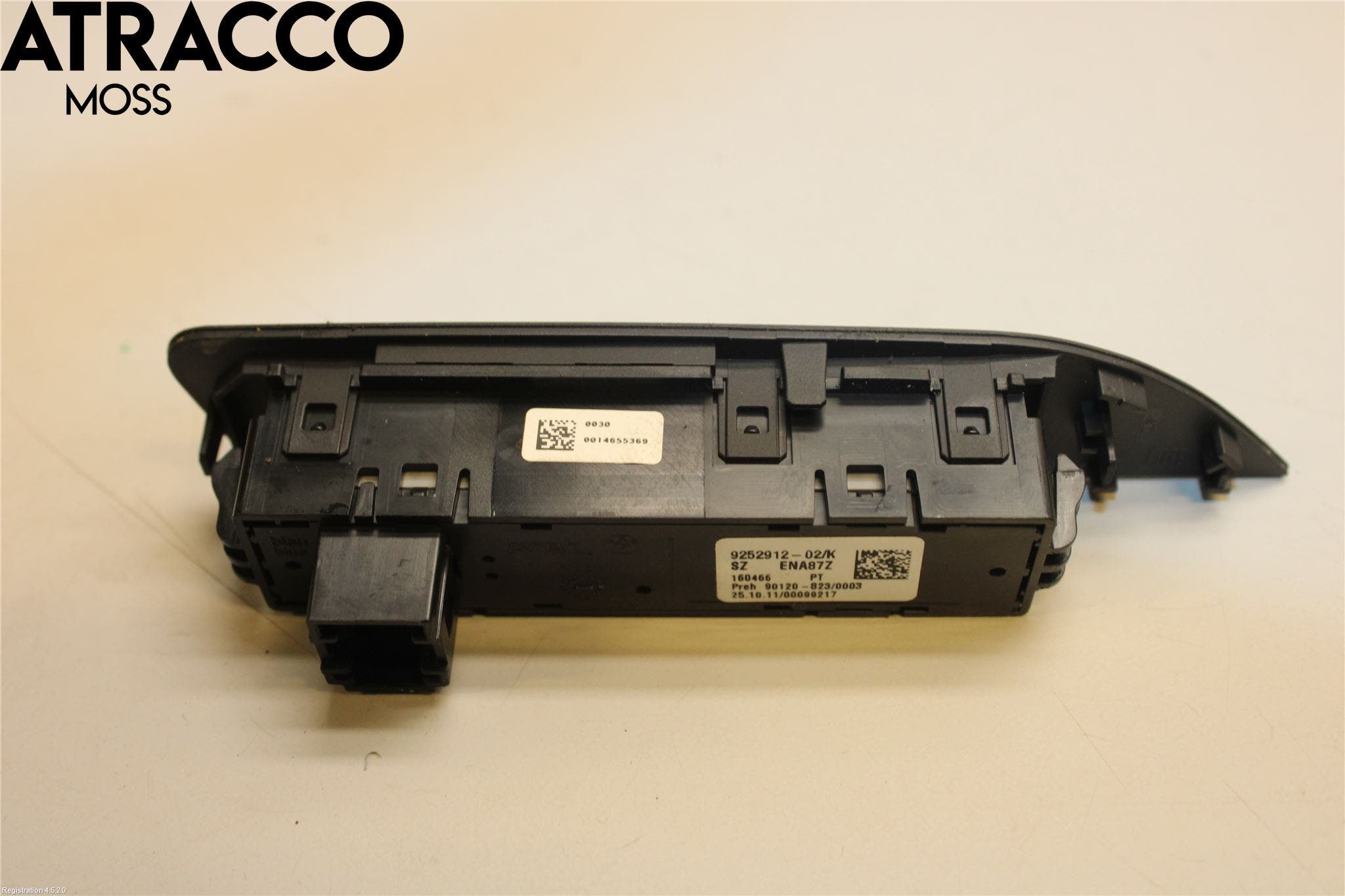 BMW 1 F20/F21 11-19 Bryter Multifunksjon