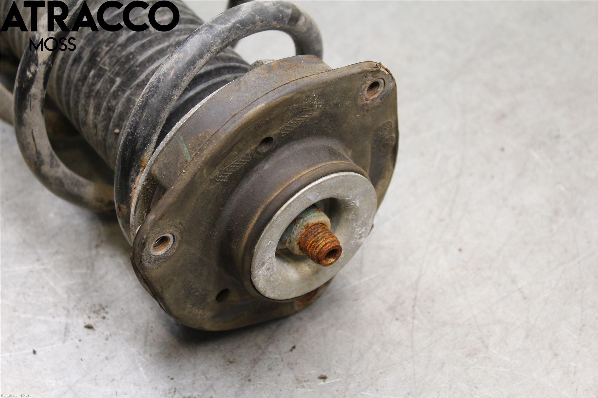 Volkswagen VW CADDY 16-20 Fjærbein Foran