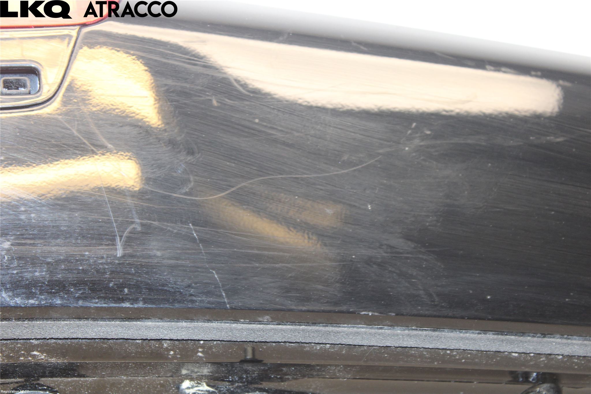 Kia NIRO (DE) 17-22 Spoiler Bakluke