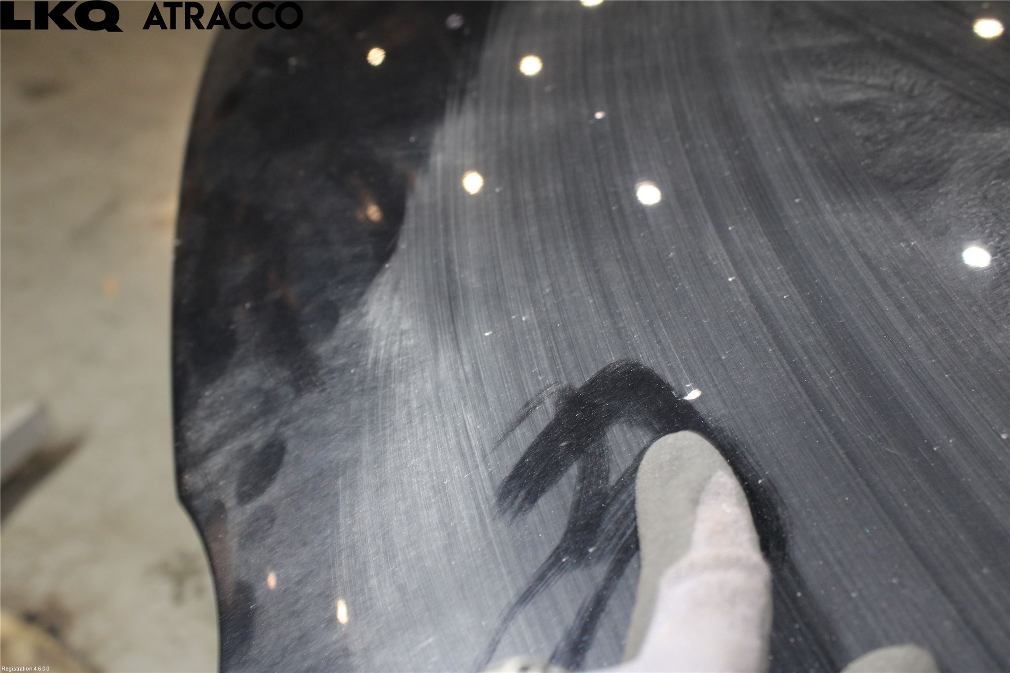 Volkswagen VW GOLF PLUS/CROSS GOLF 04-14 Panser