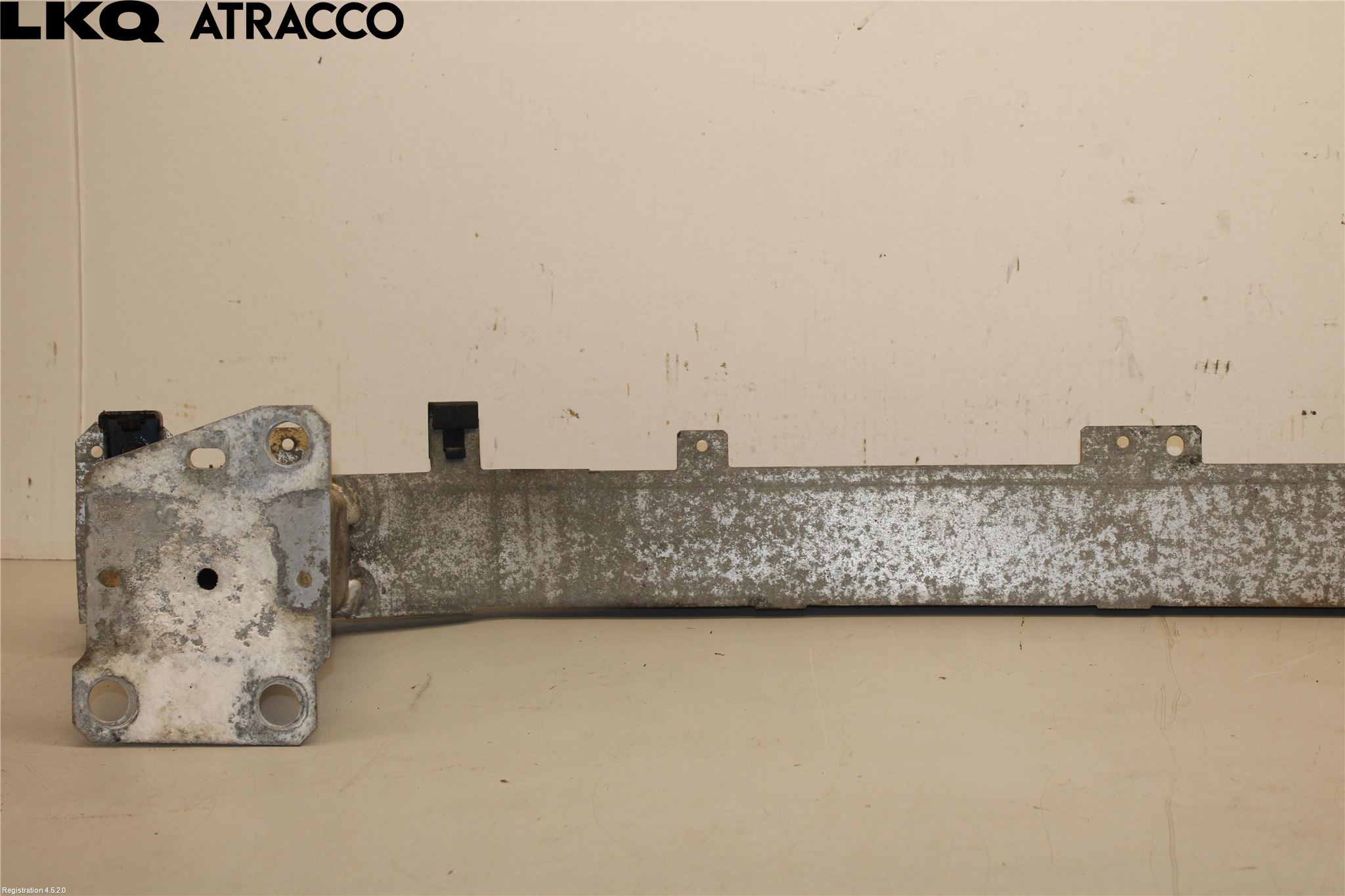 Renault MEGANE III 09-15 Støtfanger Foran Bjelke