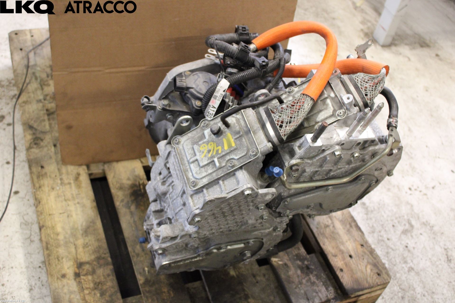 Mitsubishi OUTLANDER 13-21 Gearkasse Automat