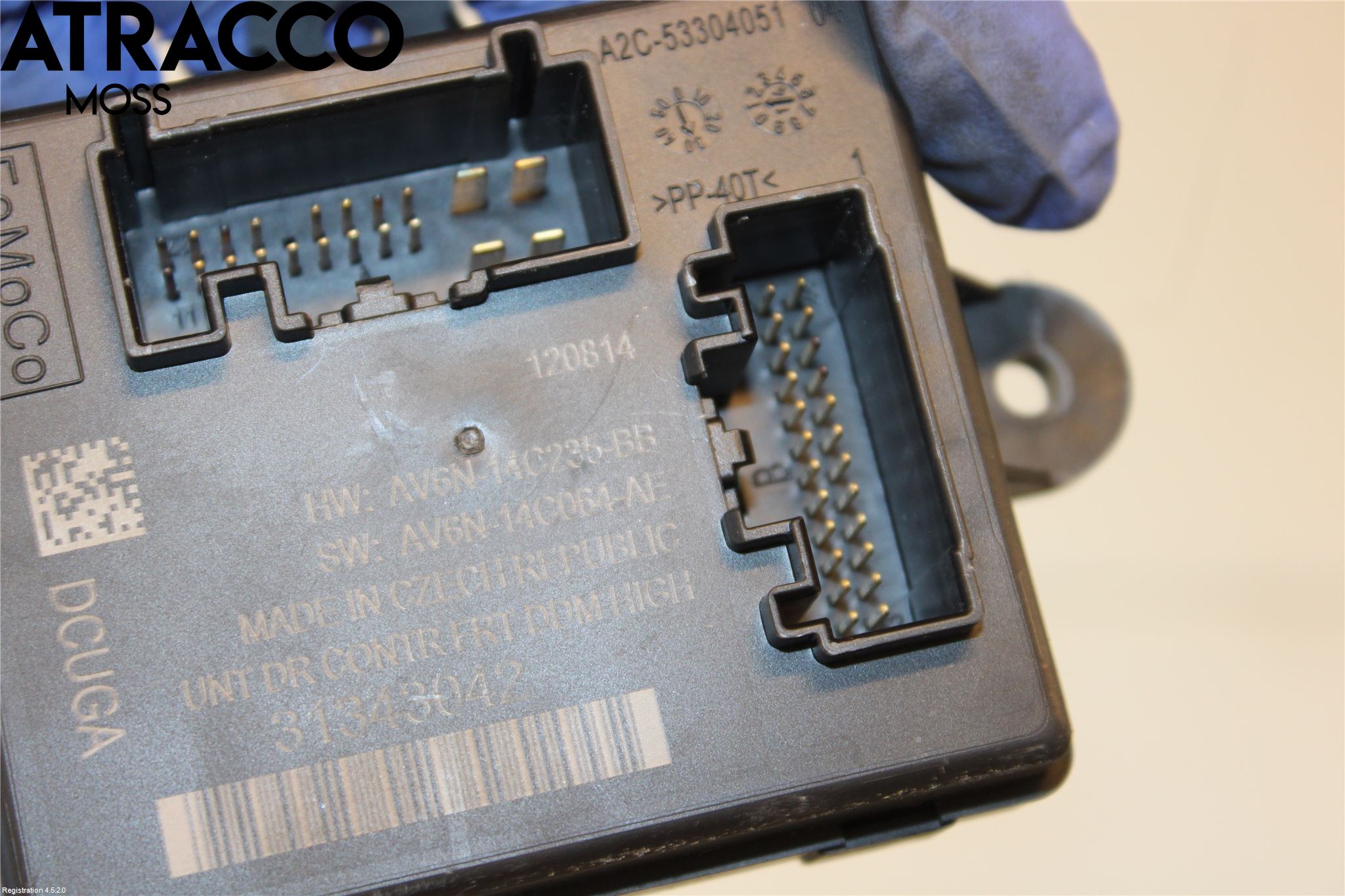 Volvo S60 14-18 Styreenhet Dør