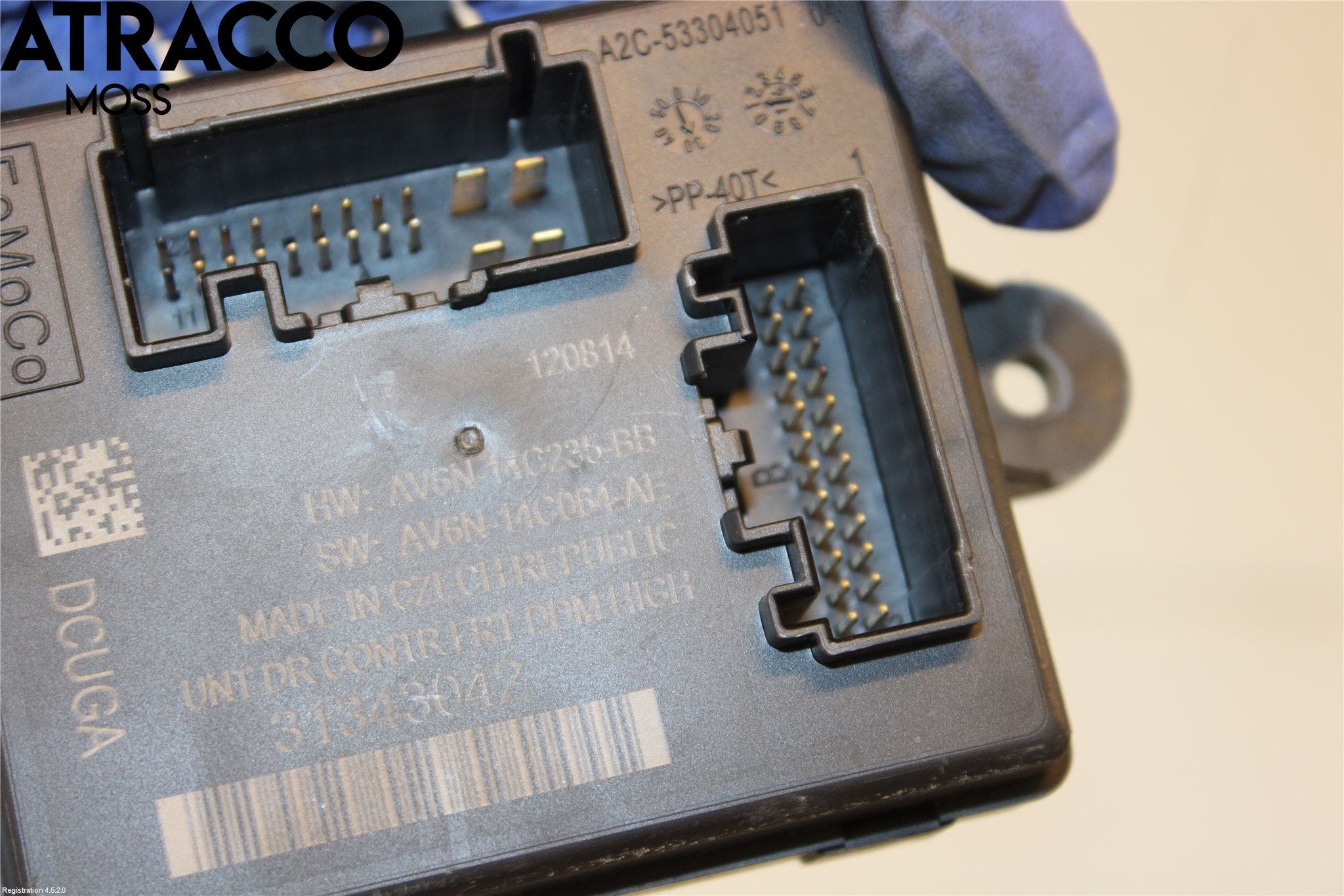 Volvo S60 14-18 Styreenhet Dør