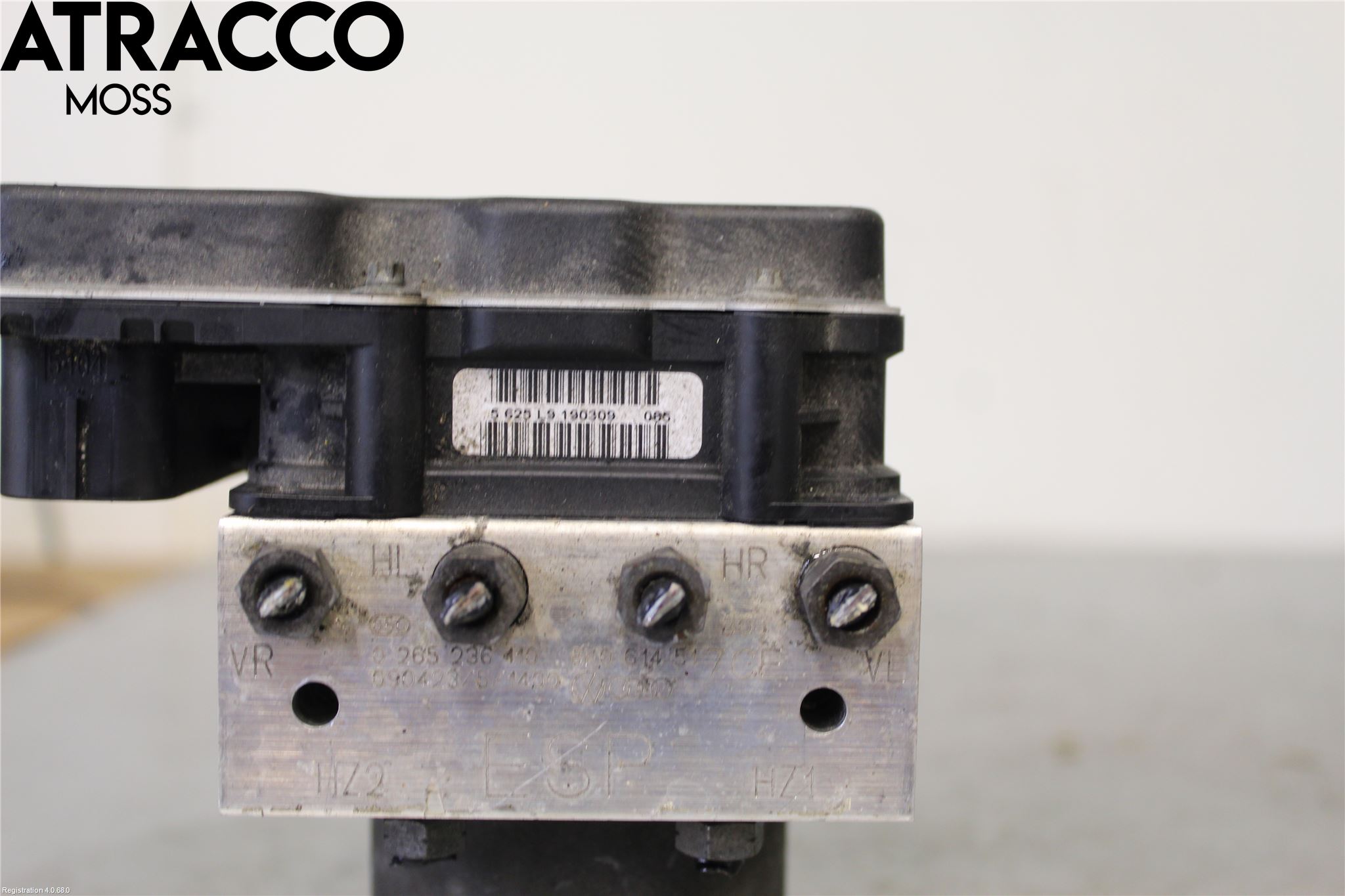 Audi A4/S4 08-11 Abs Hydraulikkaggregat