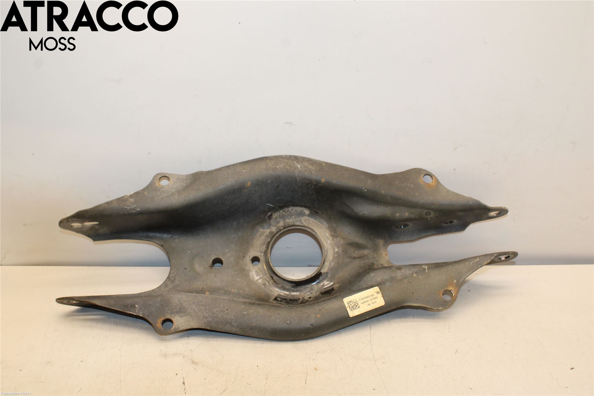 Mercedes-Benz MB E-KLASS (W213) 16-23 Bærearm Bak Høyre