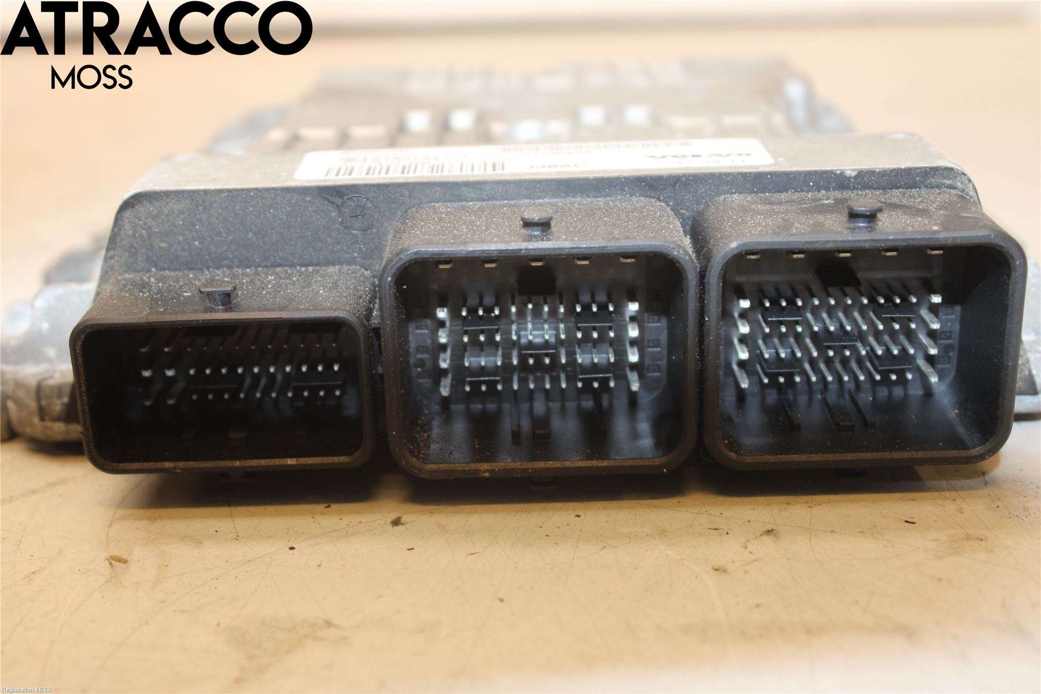 Volvo V60 11-13 Styreenhet Innsprøytning