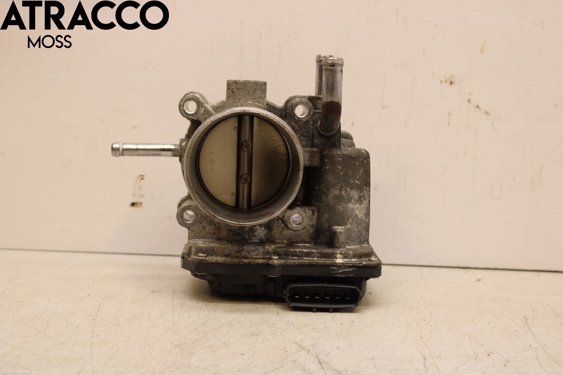 Hyundai ix35 Inns Spjeldhus