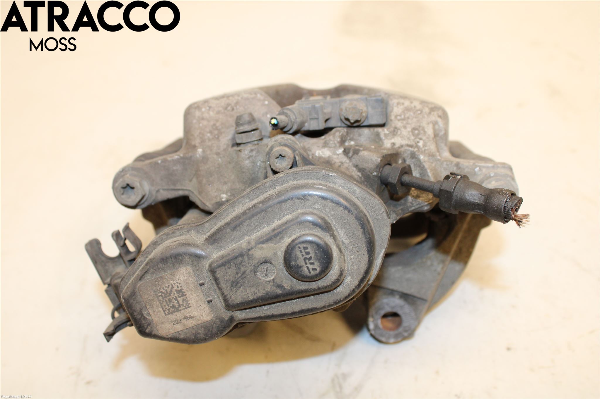 Mercedes-Benz MB C-KLASS (W205) 14-21 Bremsecaliper Bak Høyre