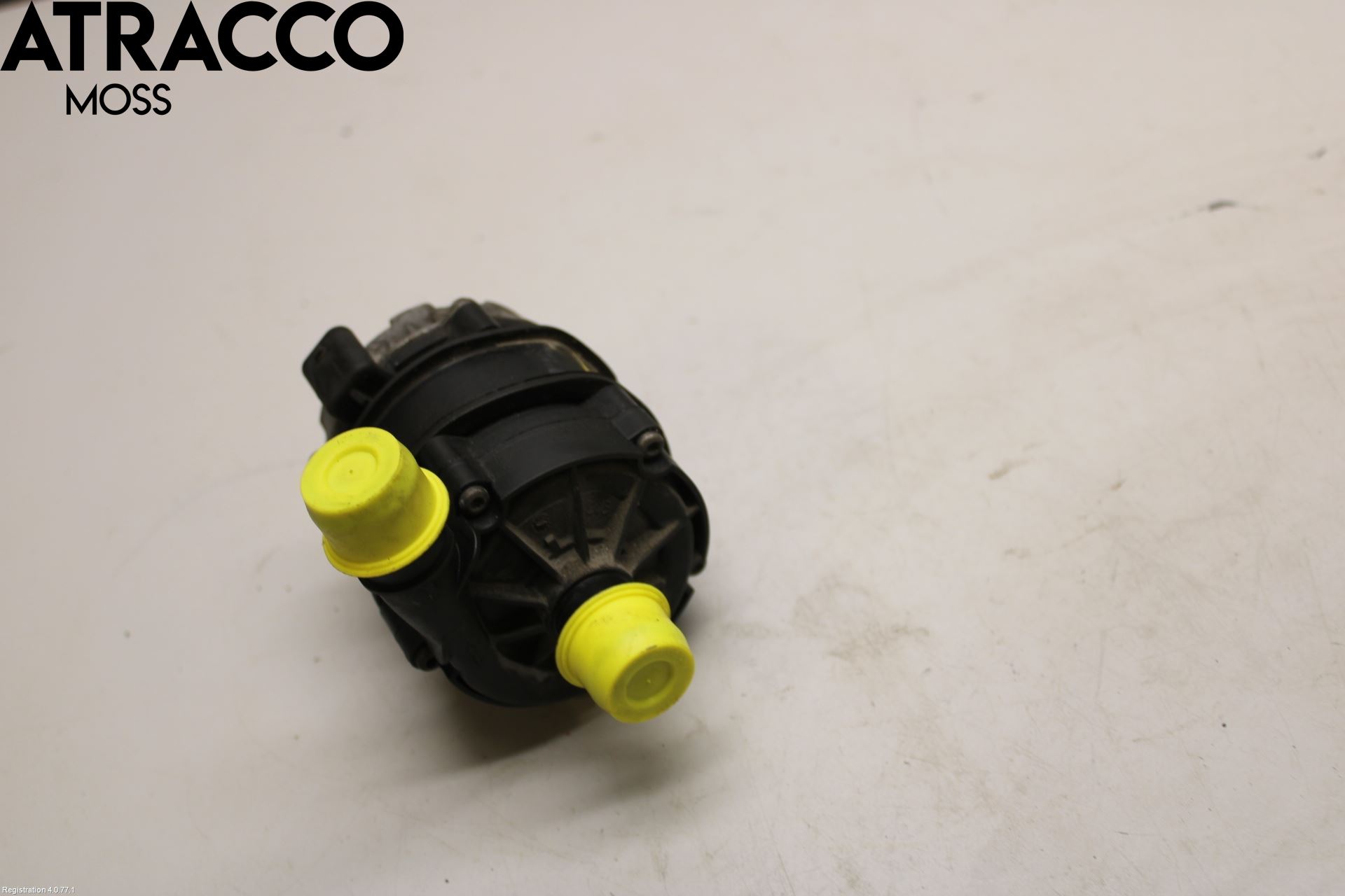 Volkswagen VW GOLF / E-GOLF VII 13-20 Varme Sirkulasjonspumpe