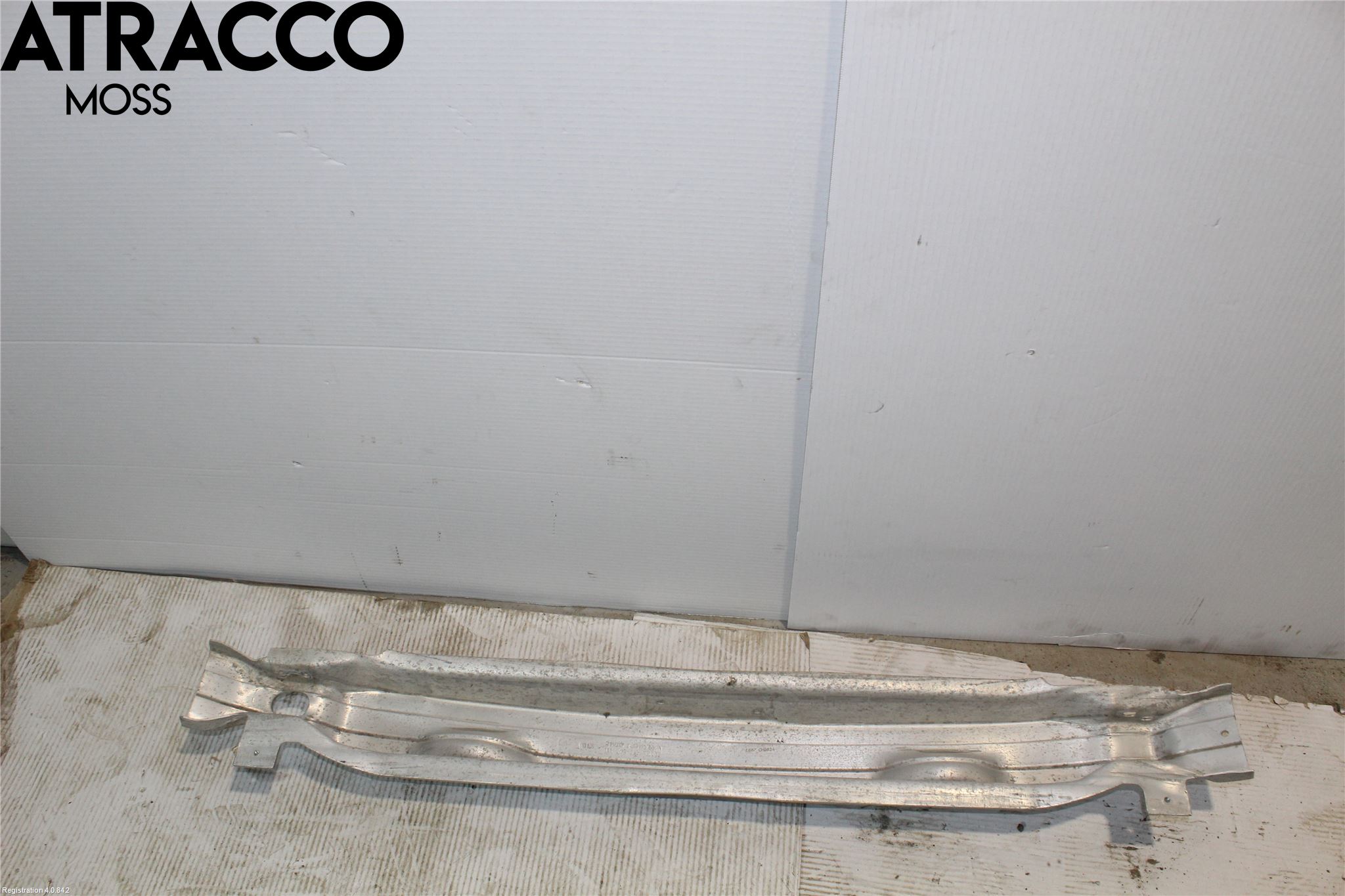 Audi A6/S6     05-11 Støtfanger Foran Bjelke