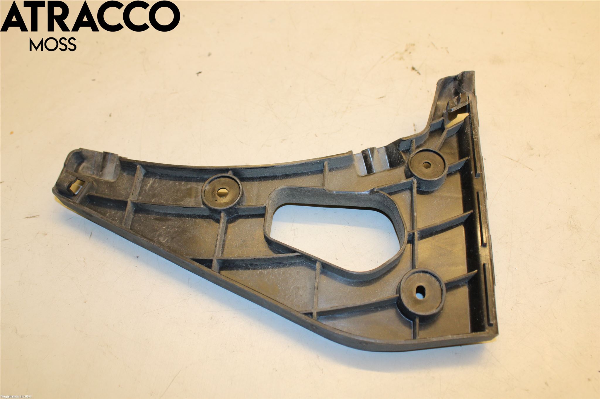 Audi A1/S1 11-18 Støtfanger Bak Hjørne Høyre