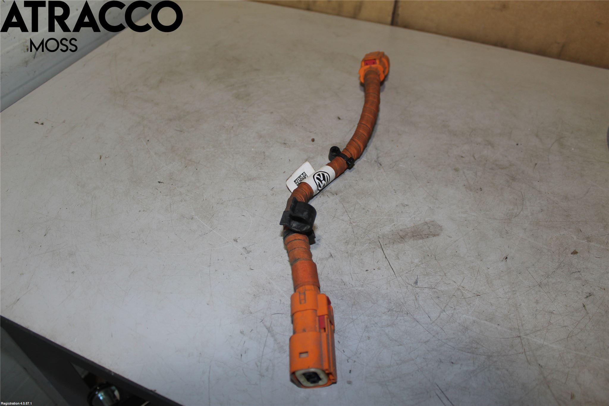 Volkswagen VW GOLF / E-GOLF VII 13-20 Kabelhärva Högspänning