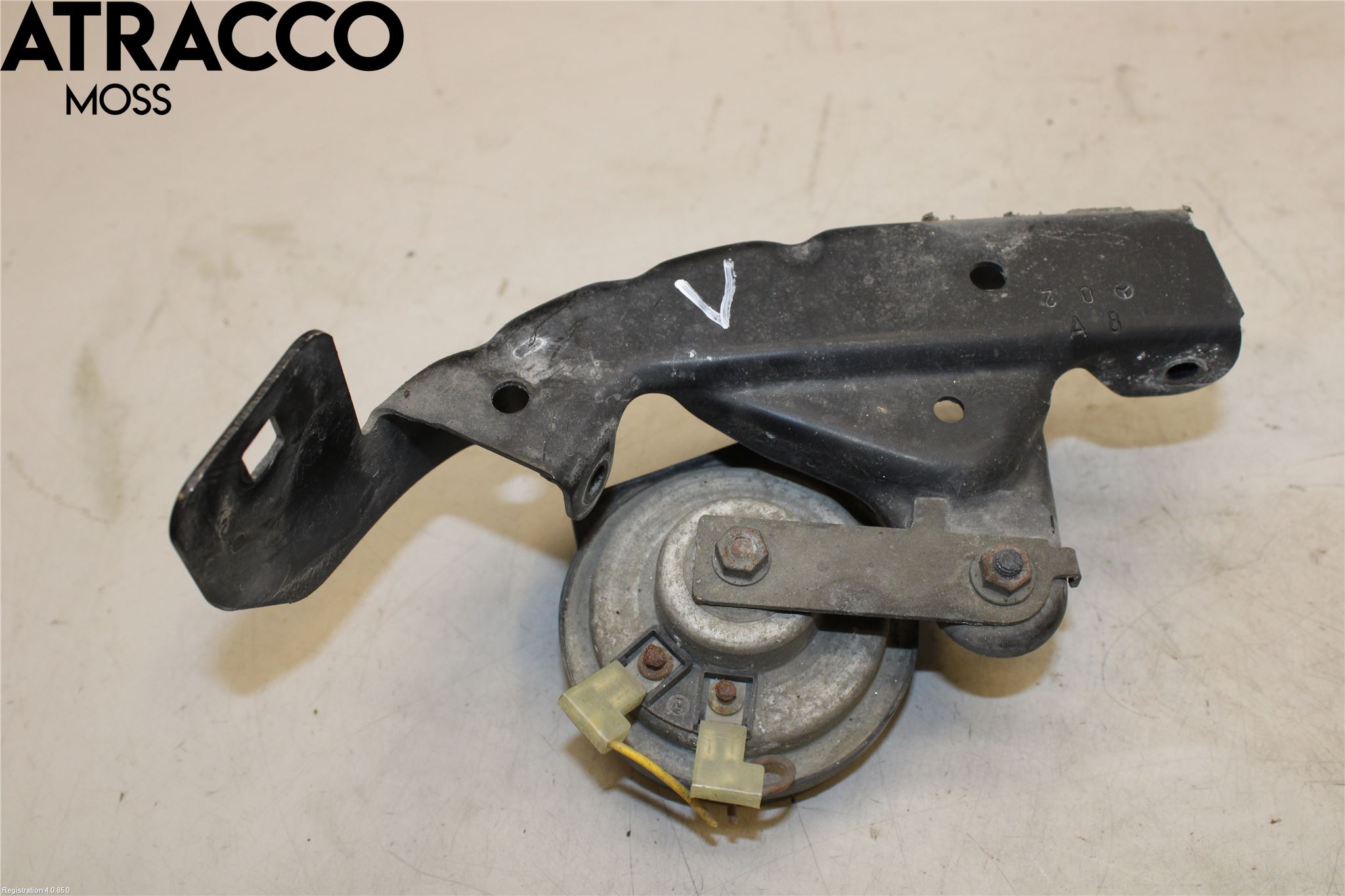 Mercedes-Benz MB E-KLASS (W211) 02-09 Signalhorn