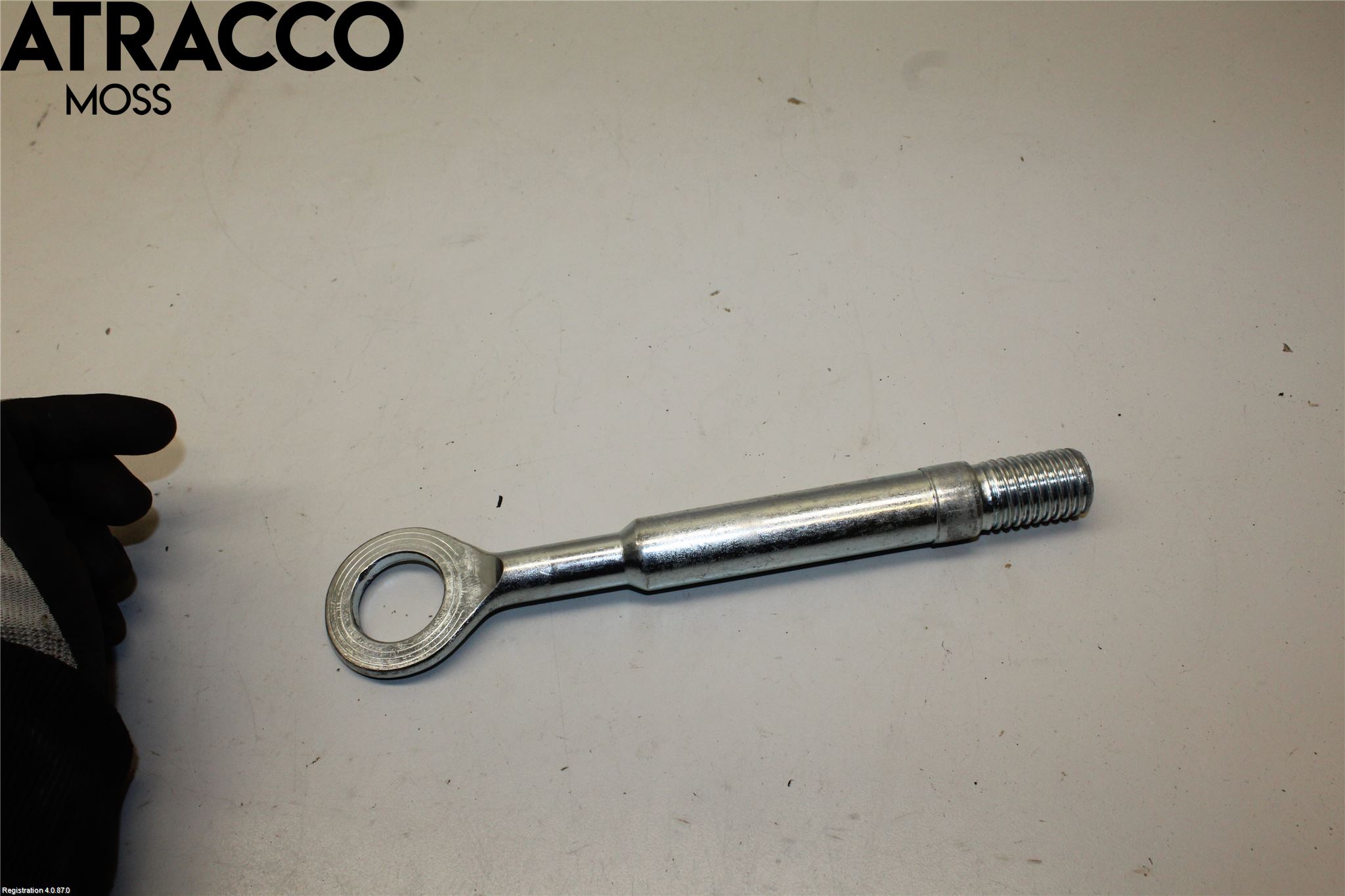 Mercedes-Benz MB GLA-KLASS (X156) 13-20 Slepeøye