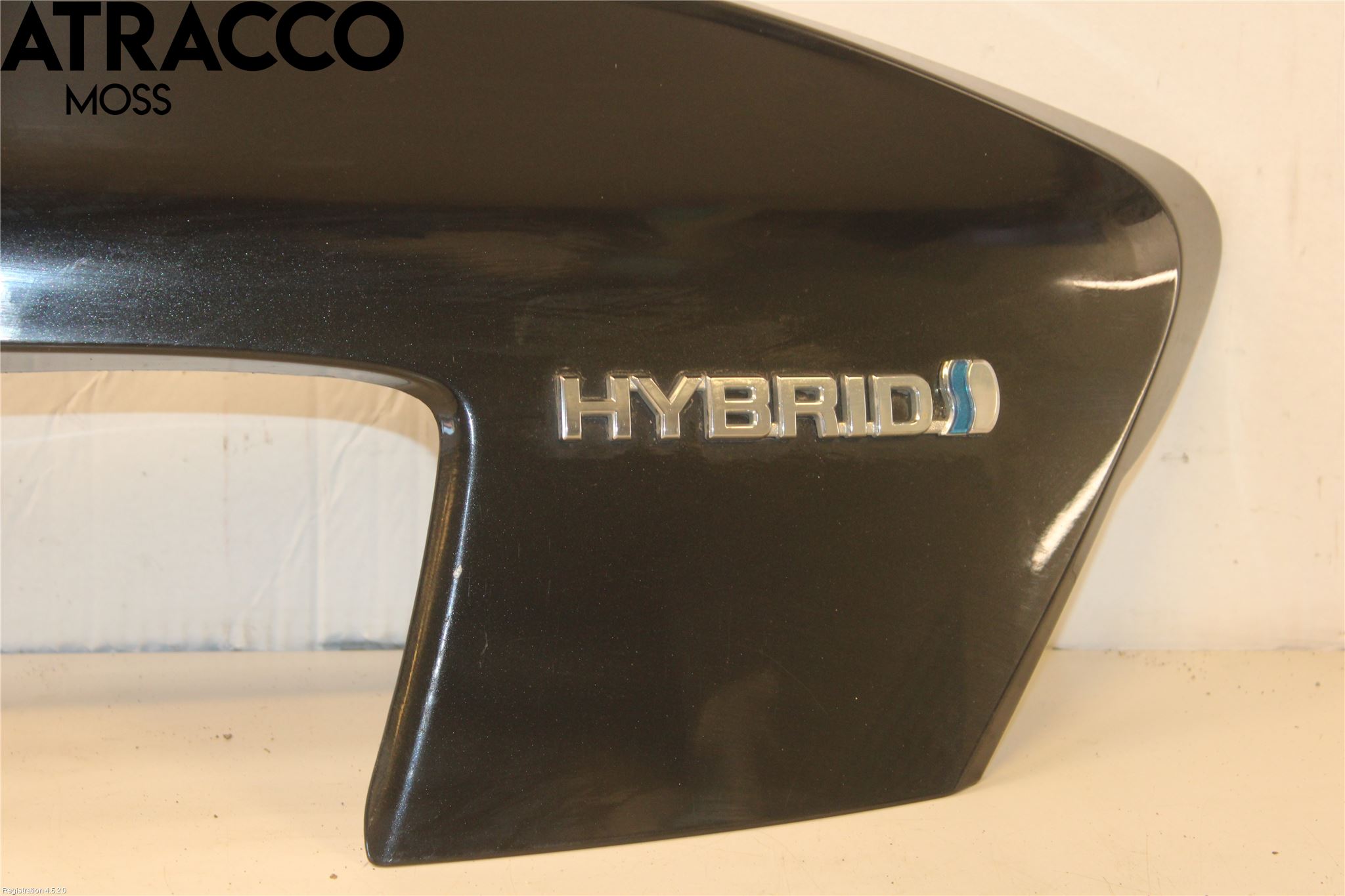 Toyota C-HR 16-23 List Bak-Bakluke