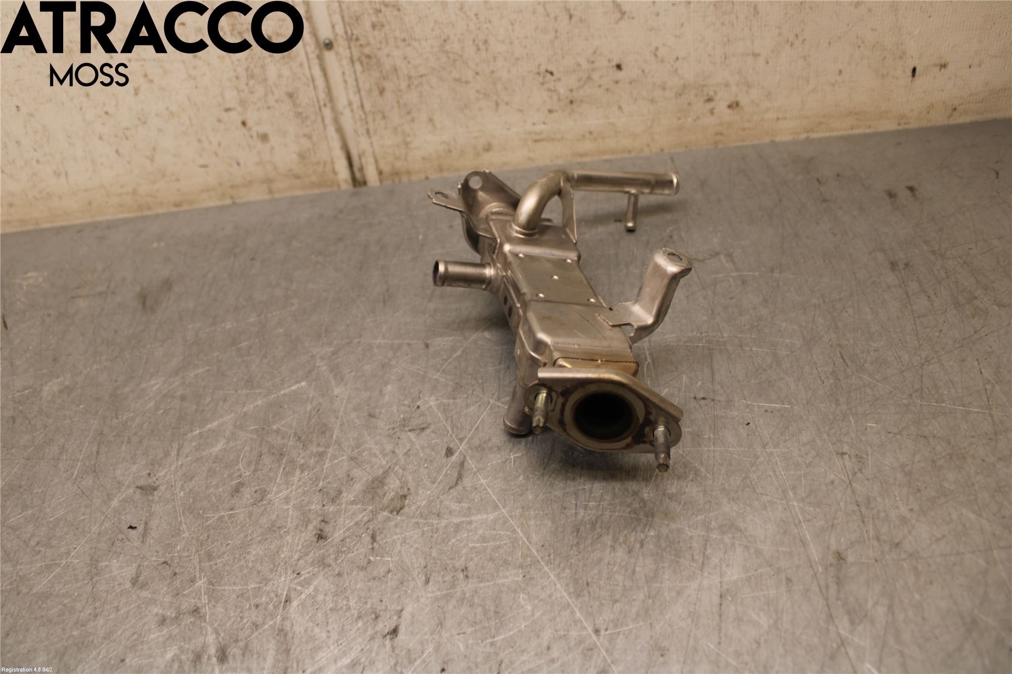 Toyota AURIS 13-19 Eksos Kjøler