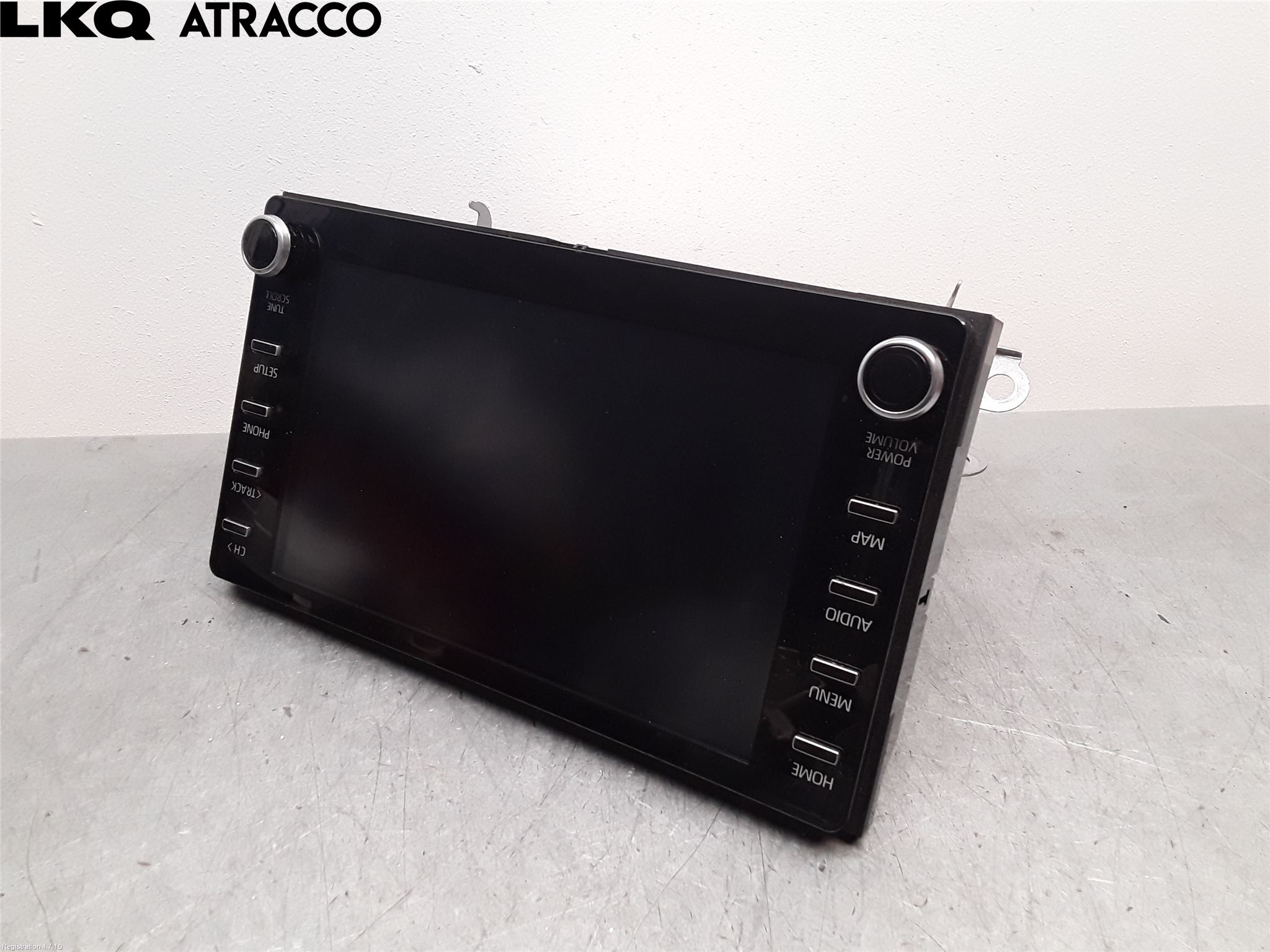 Toyota COROLLA 19- Stereo Radio