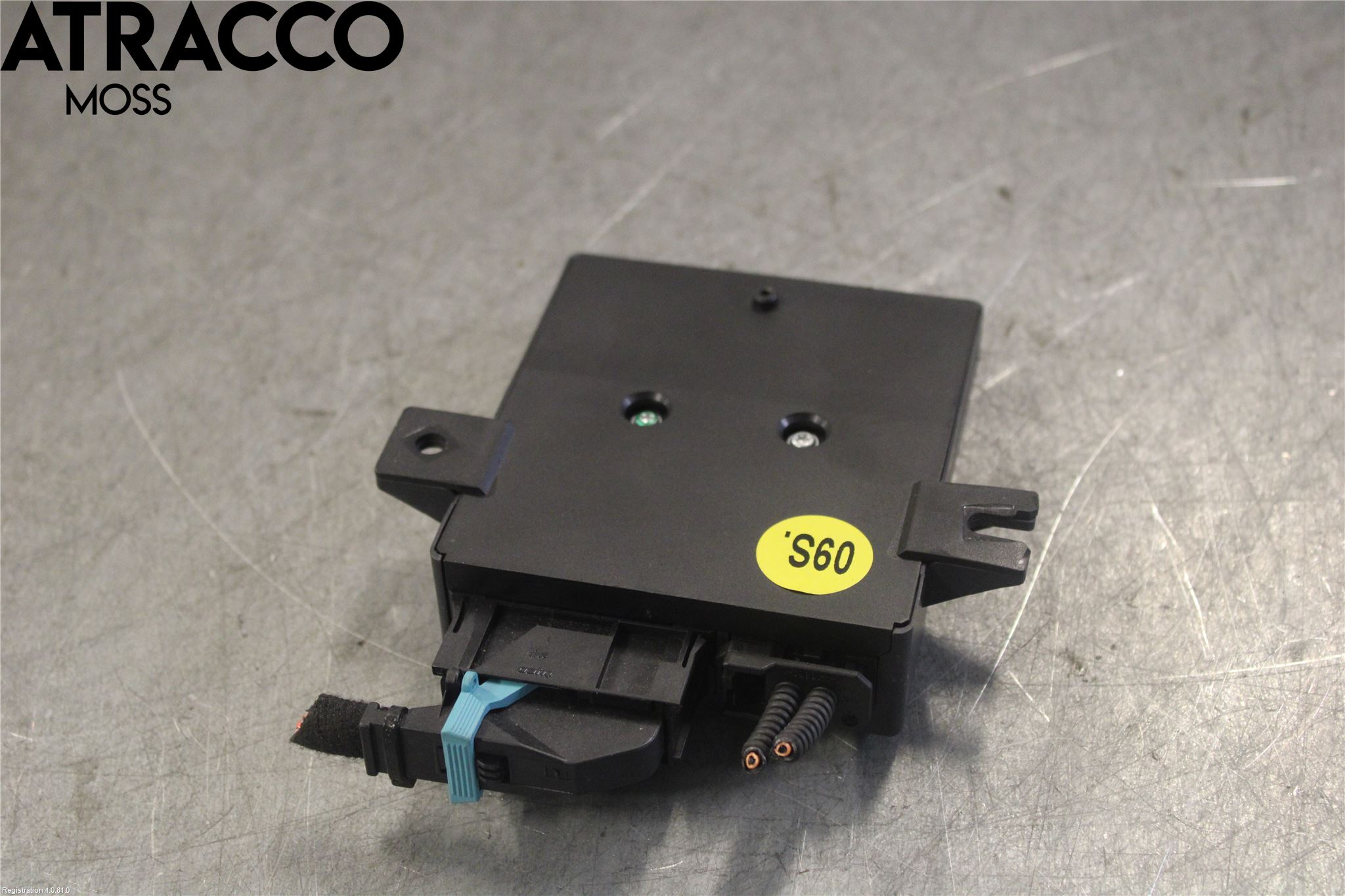 Audi ALLROAD 06-11 Styreenhet Øvrig