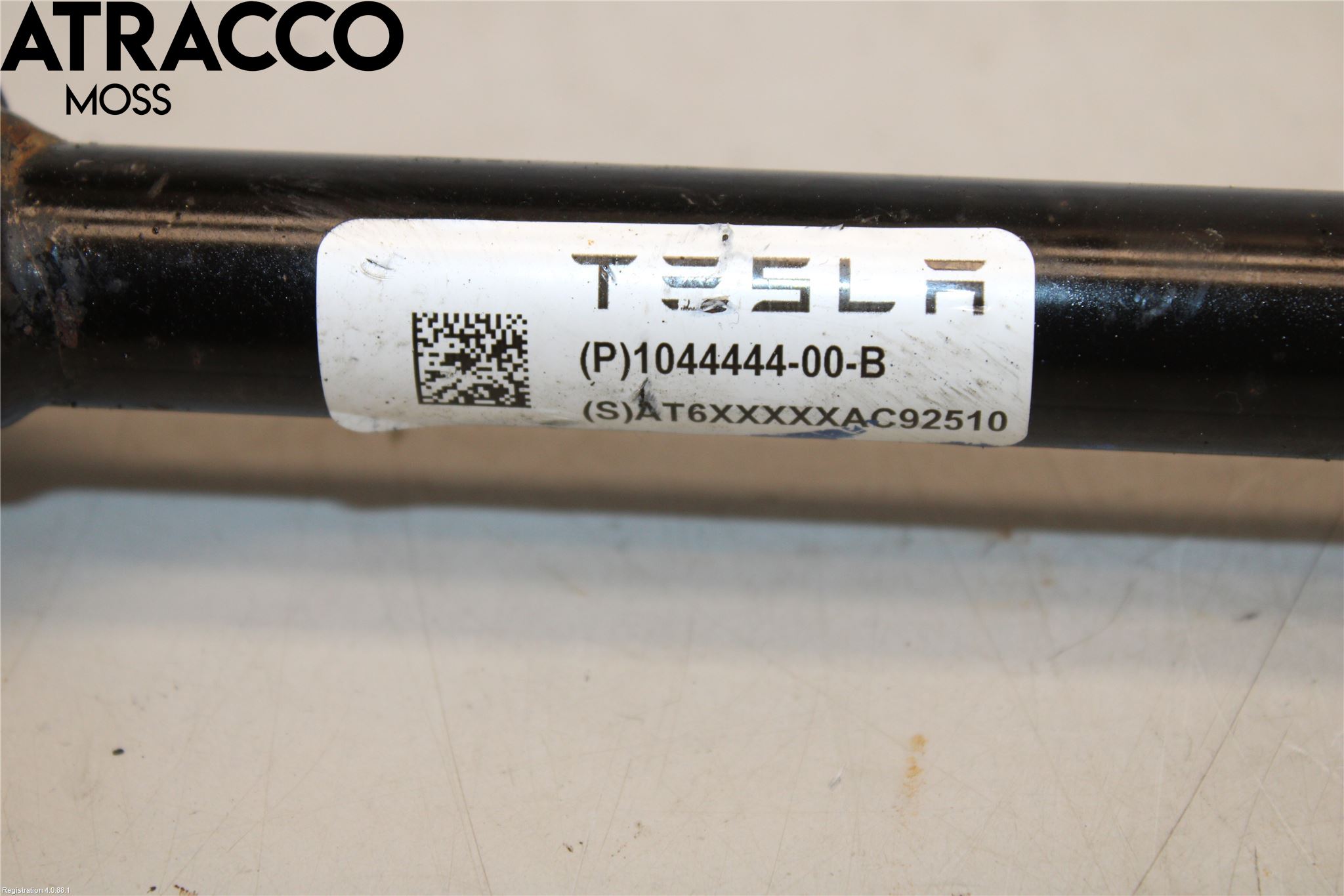 Tesla MODEL 3 17- Bærearm Bak Venstre