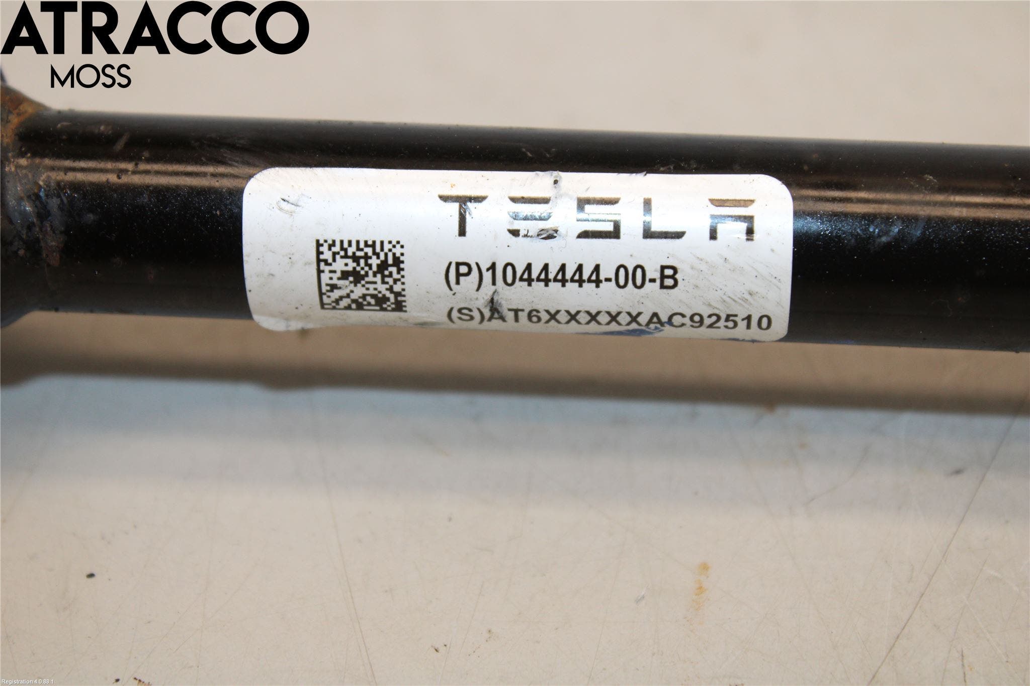 Tesla MODEL 3 17- Bærearm Bak Venstre