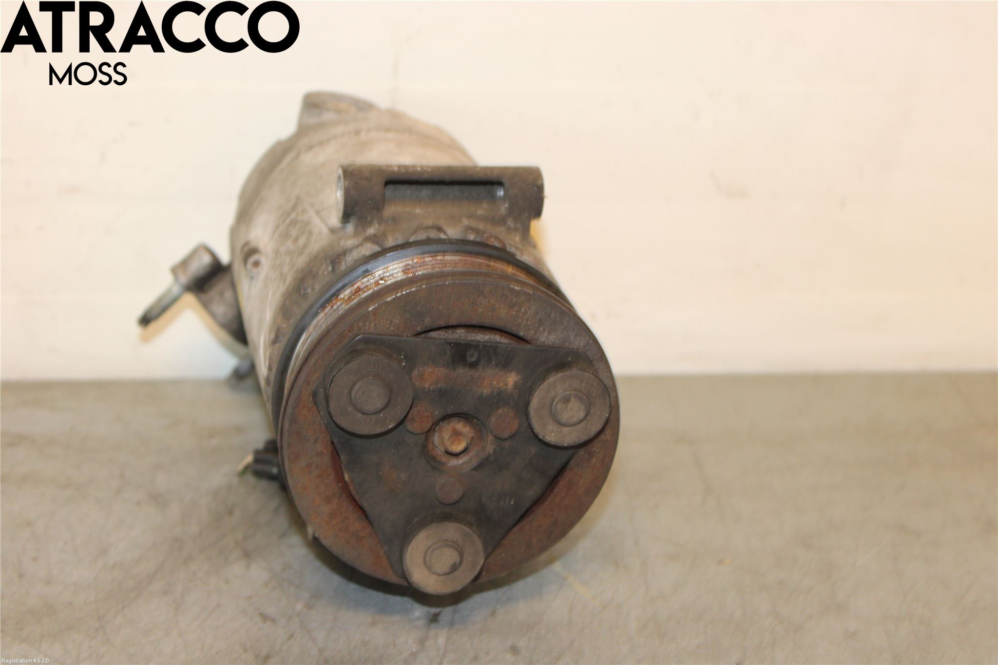 Ford FOCUS 11-14 Varme Ac Kompressor