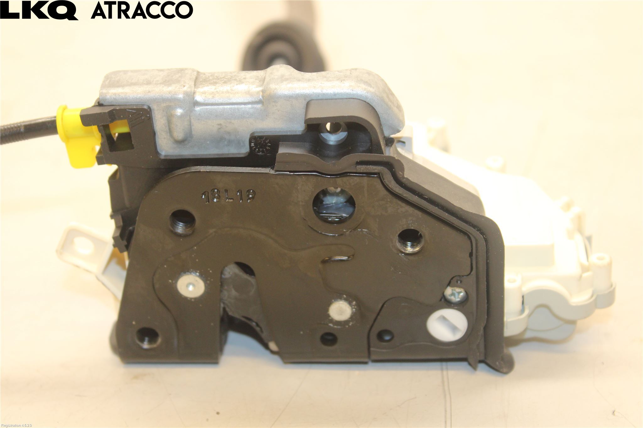 Audi Q5/SQ5 17- Dørlås - Låsekasse