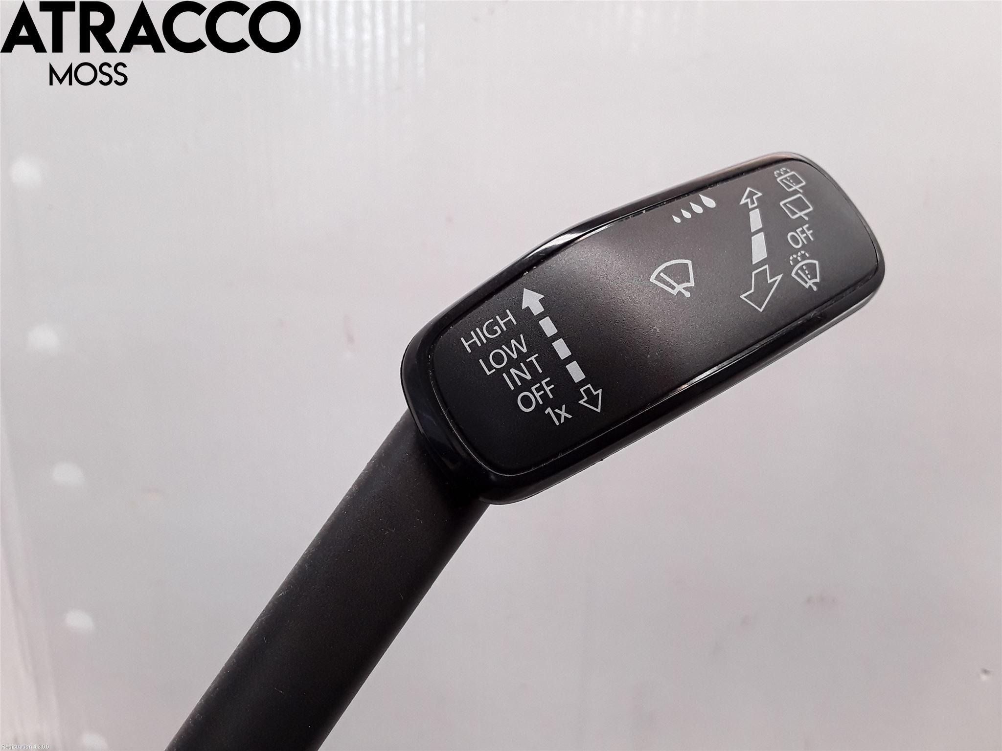 Volkswagen VW GOLF / E-GOLF VII 13-20 Bryter Ratt Kombi H Og V