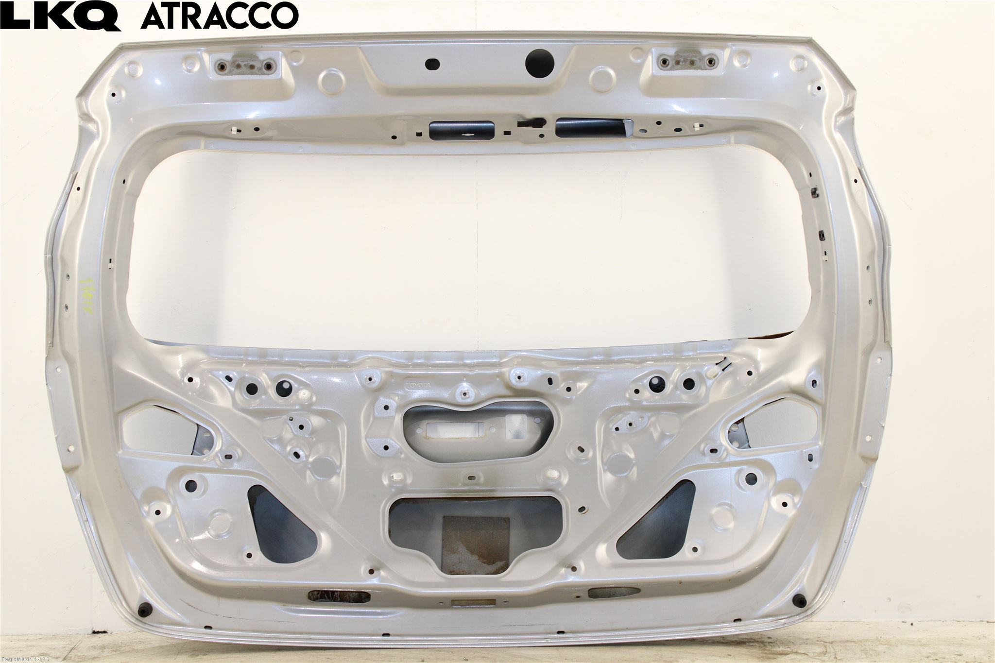 Toyota AURIS 13-19 Bakluke Cc - Kombi