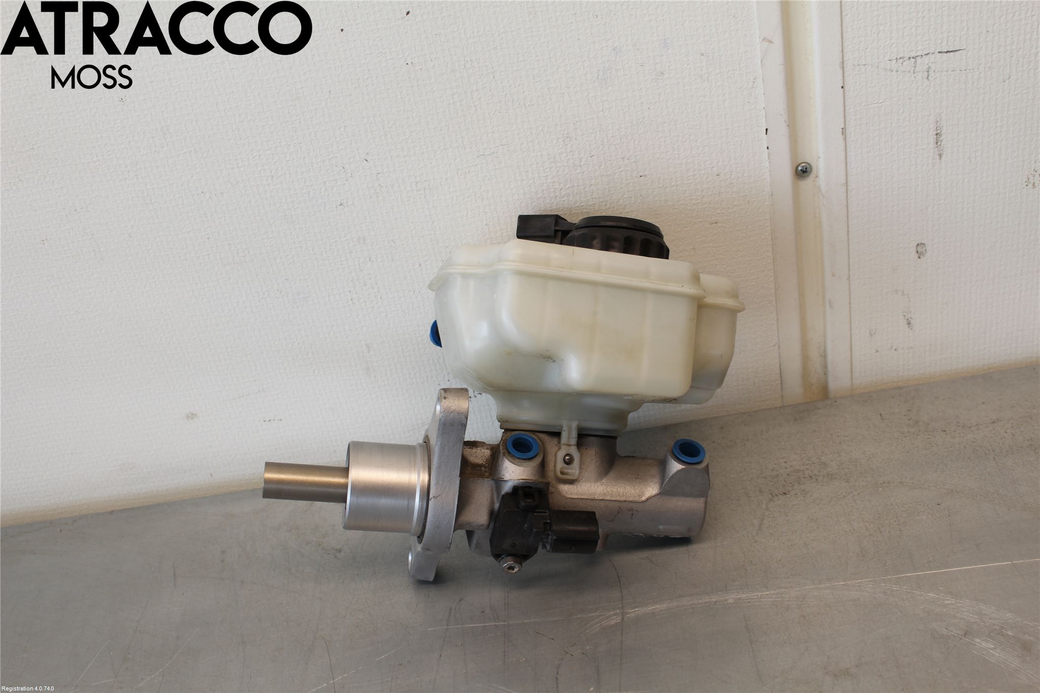 Volkswagen VW CADDY 16-20 Brems Hovedsylinder