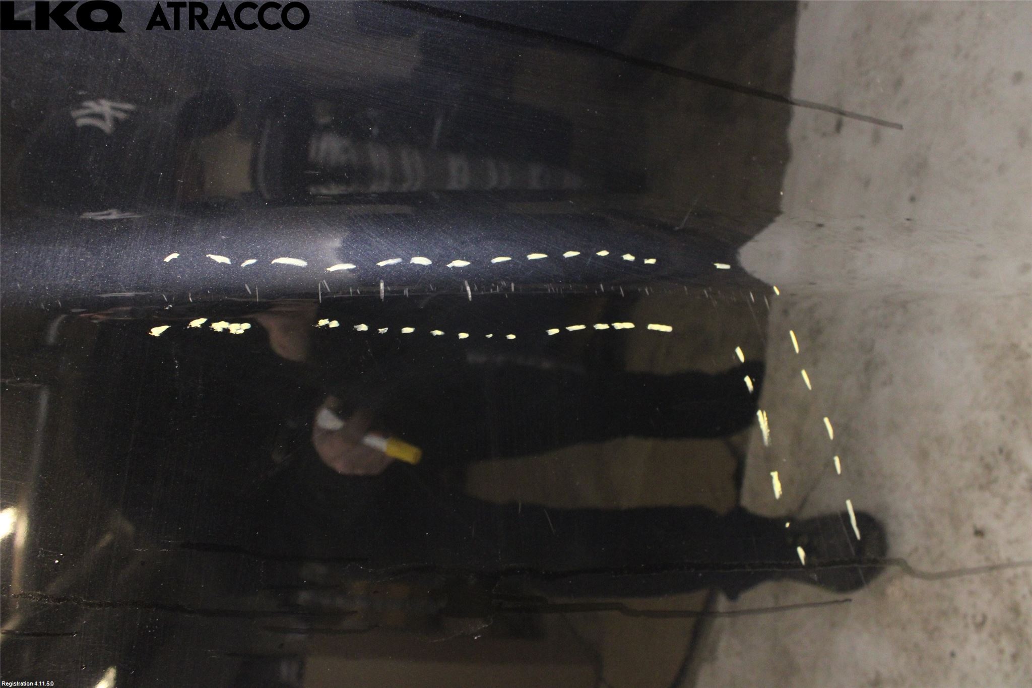 Volvo V70 08-13 Panser