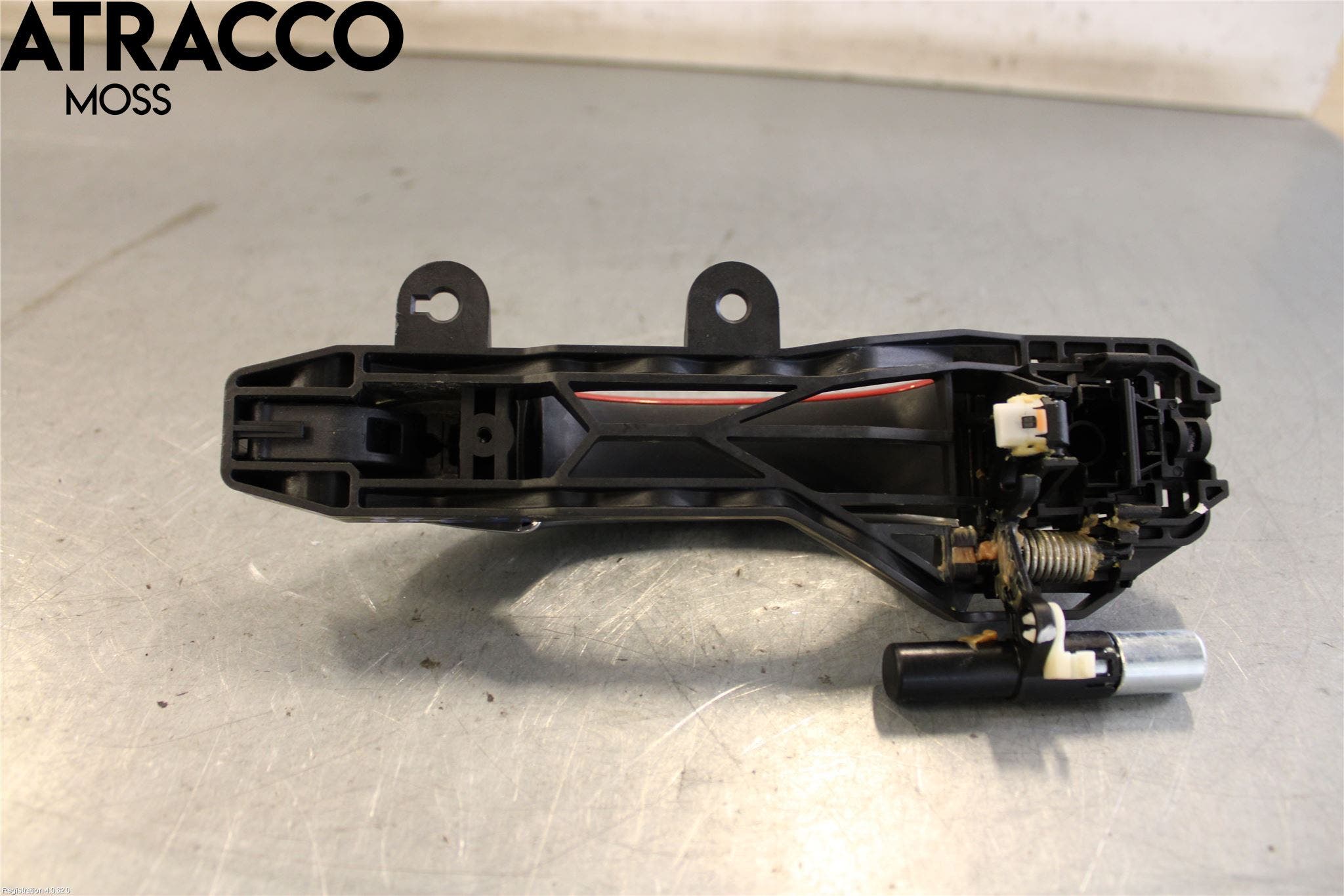 MG ZS EV 20- Dørhandtak Ytre Venstre