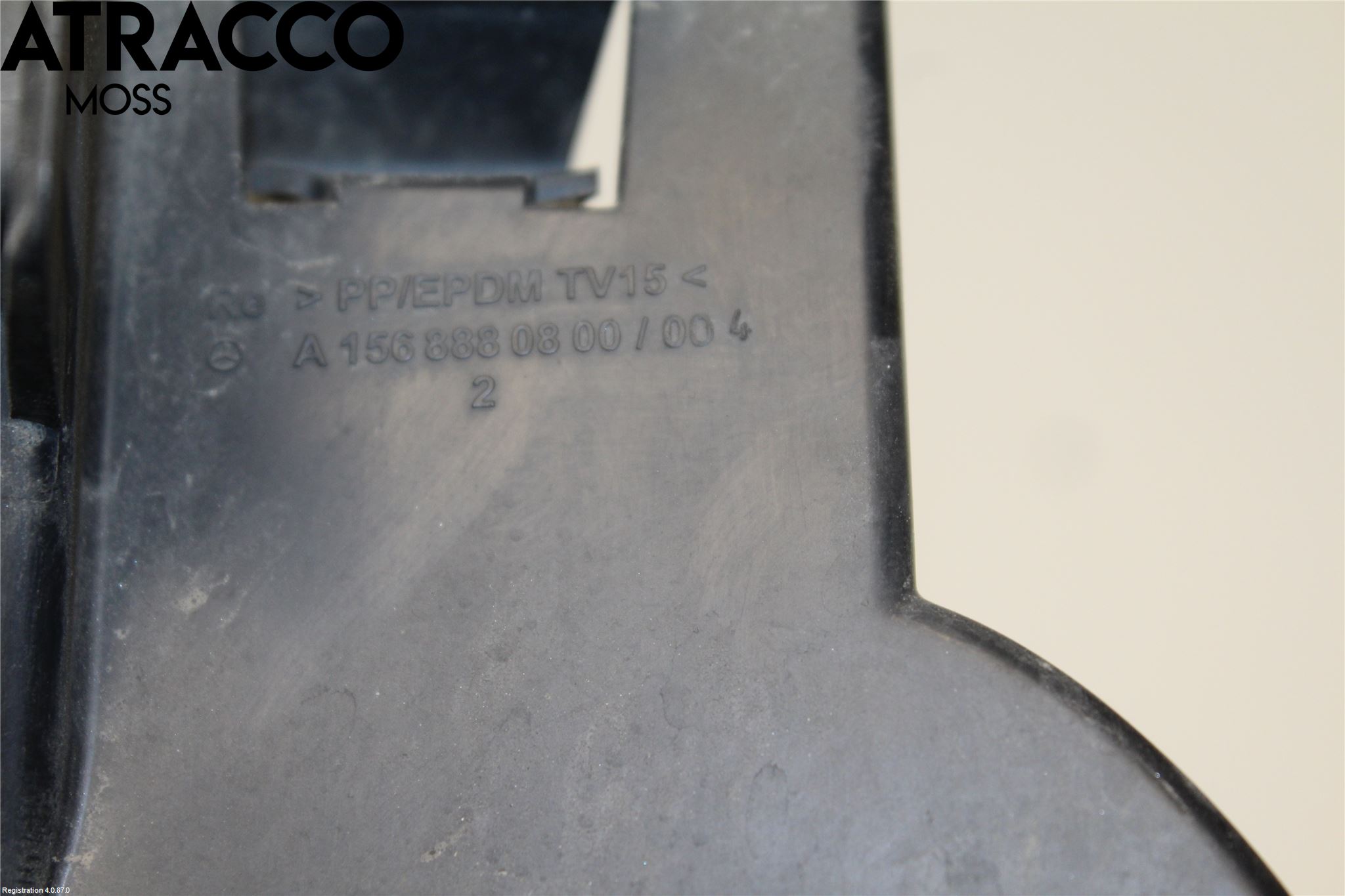 Mercedes-Benz MB GLA-KLASS (X156) 13-20 Luftstyring Front