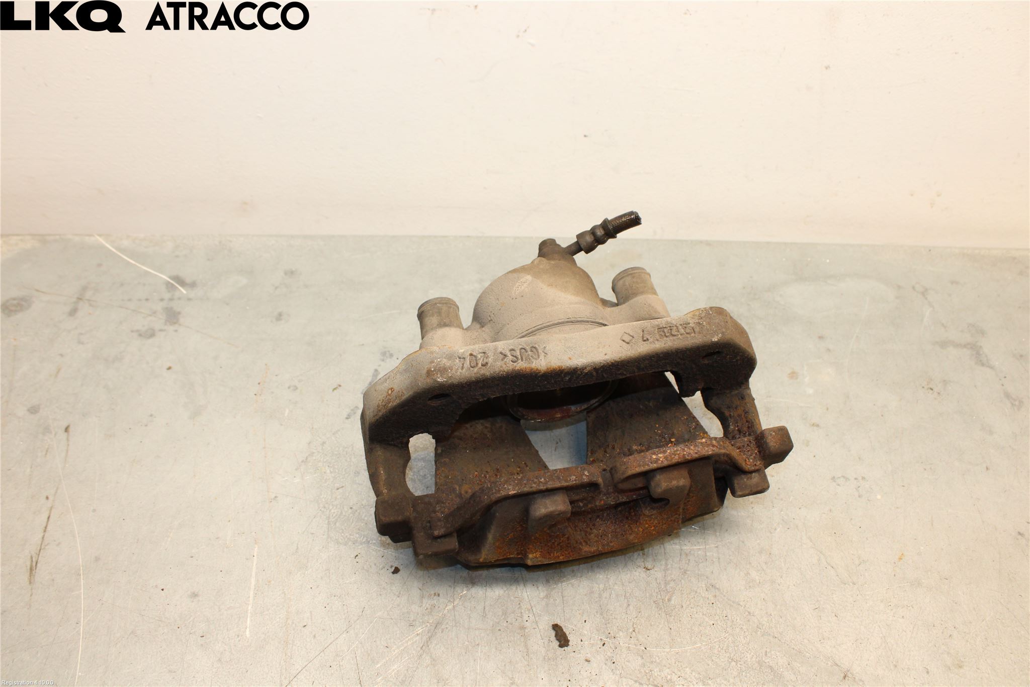 Peugeot EXPERT/E-EXPERT 17- Bremsecaliper Foran Høyre