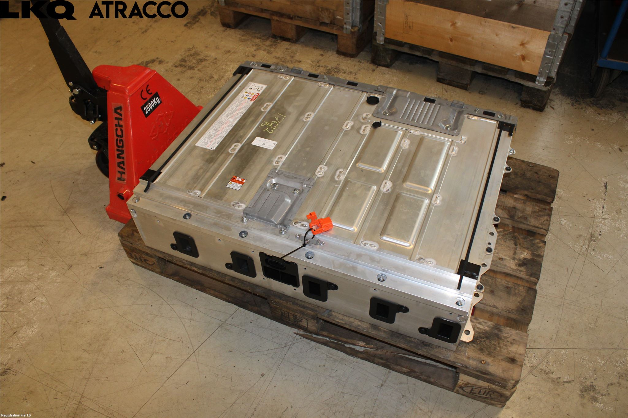 Toyota PRIUS (ZVW50) 16-21 Hybrid Batteri
