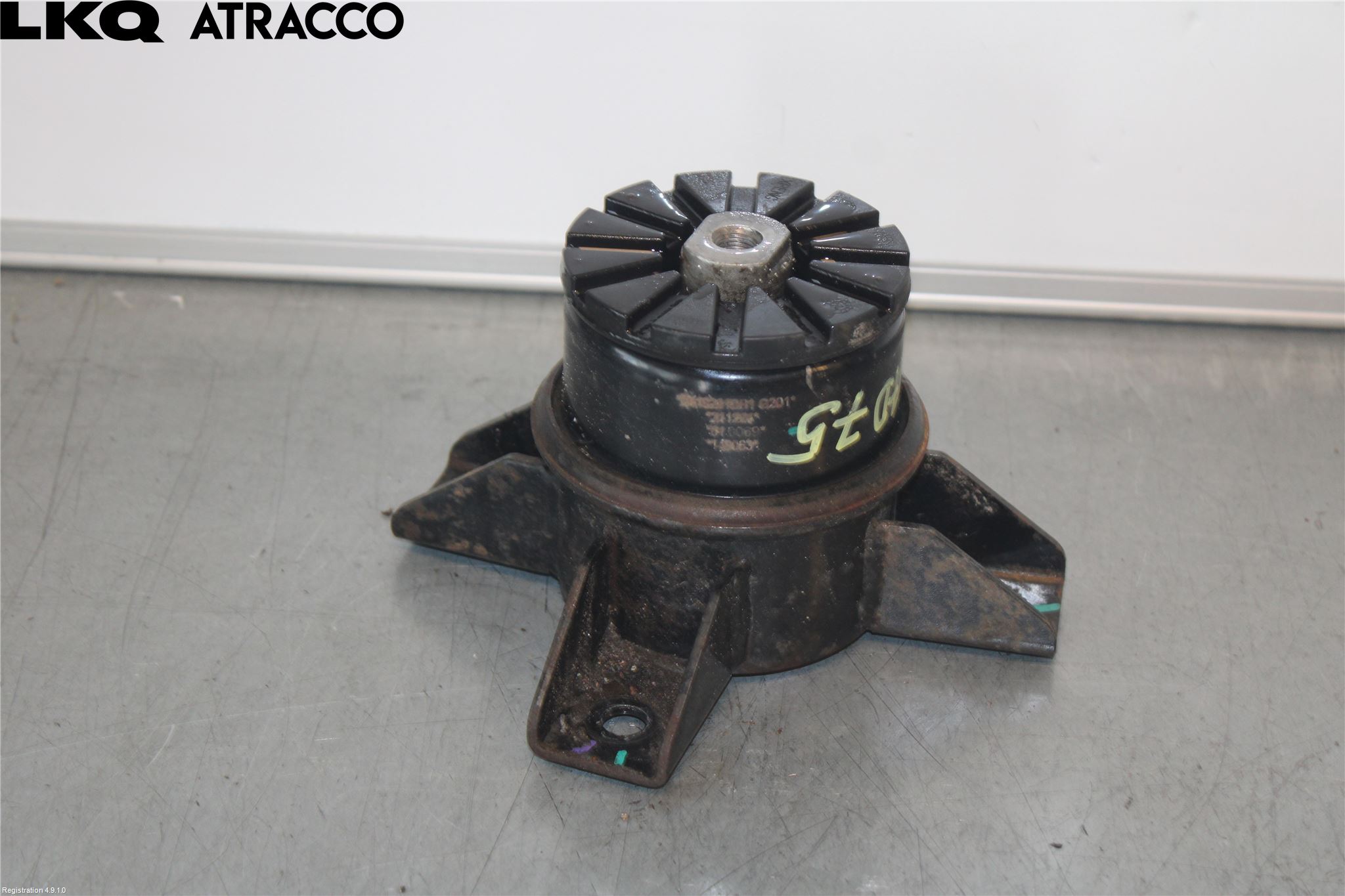 XPENG G3 21- Motor Feste Stål-Alu