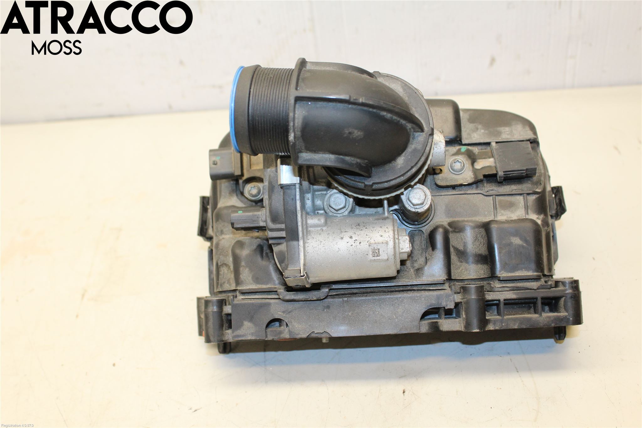 Opel CORSA E 15-19 Inns Spjeldhus