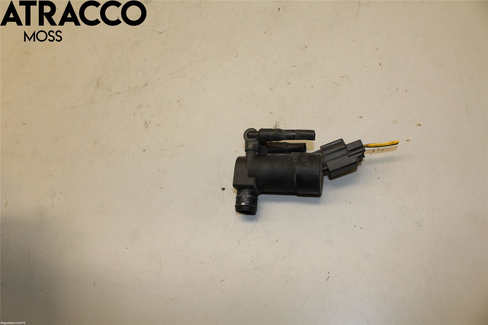 Volvo V50 08-12 Spylerpumpe Bakluke