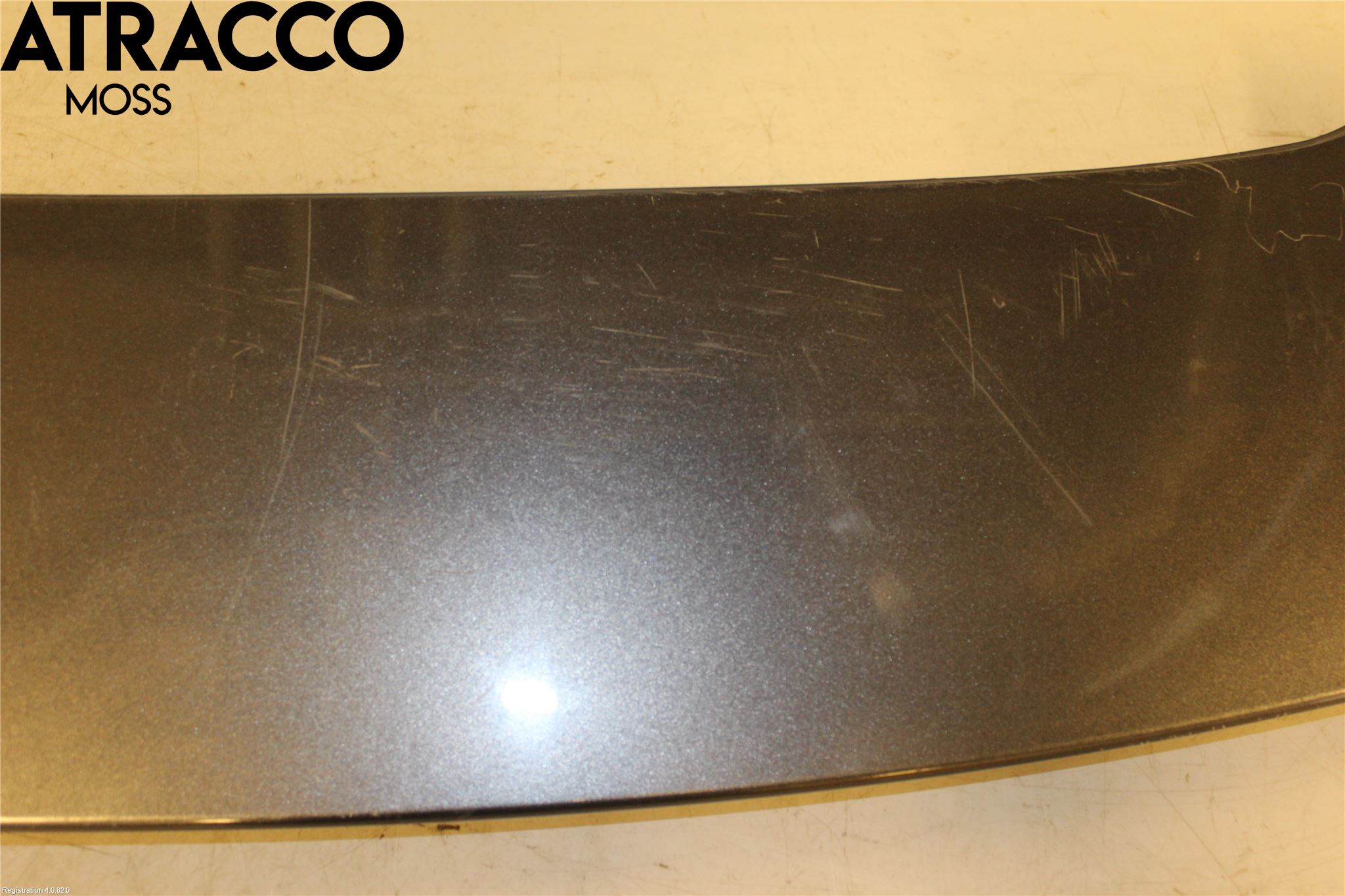 Toyota RAV4 13-18 Spoiler Bakluke