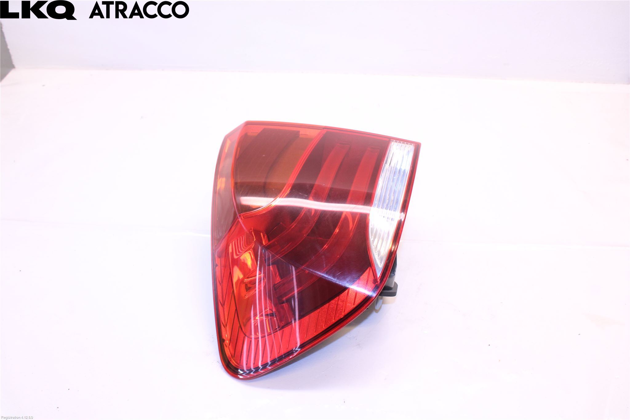 BMW X1 E84 10-15 Baklykt Venstre