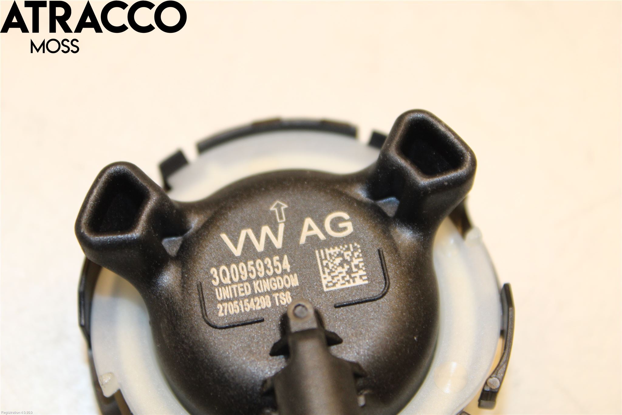 Volkswagen VW PASSAT 15-19 Sensor Øvrig