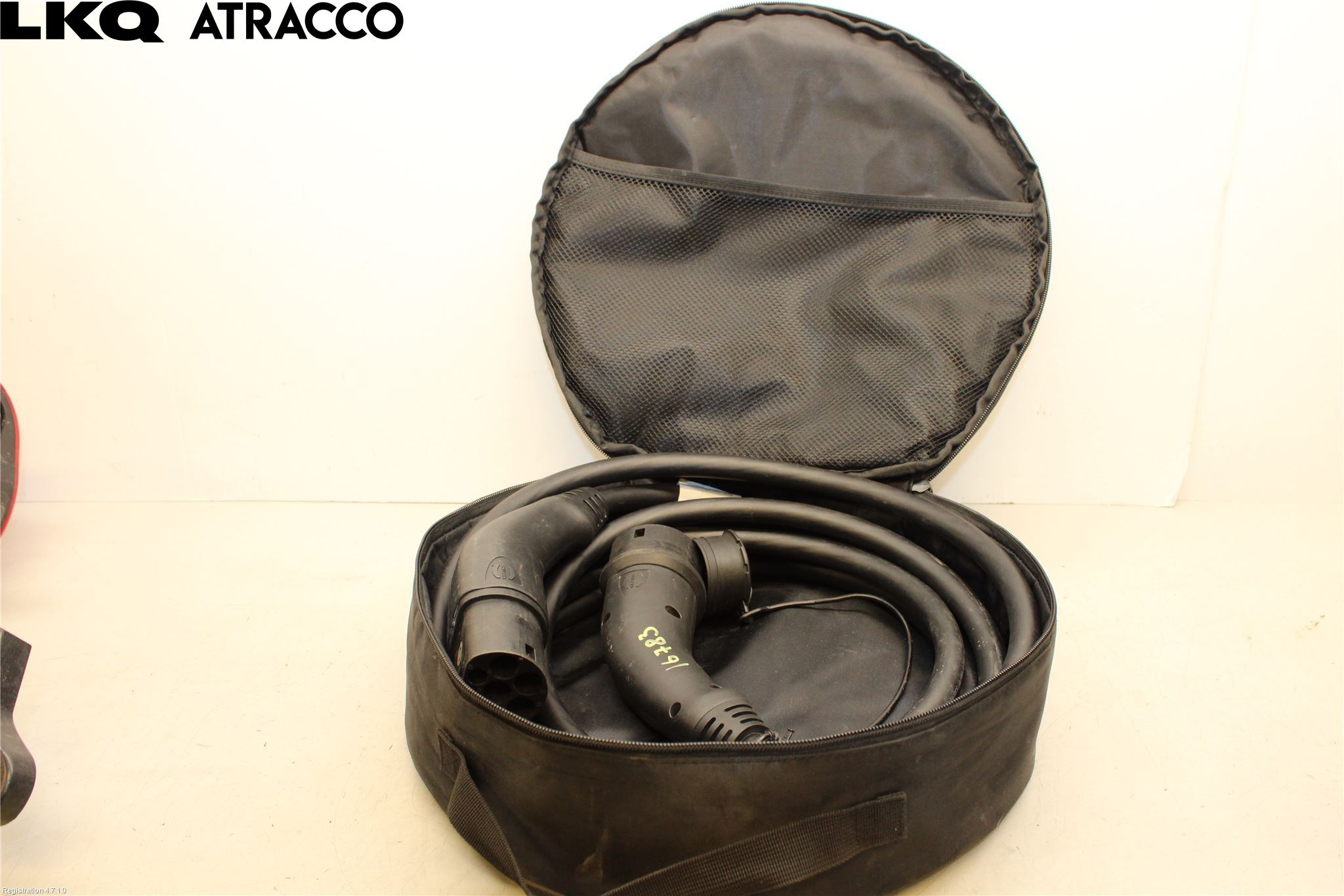 Hyundai IONIQ AE 17-22 Laddkabel Elbil