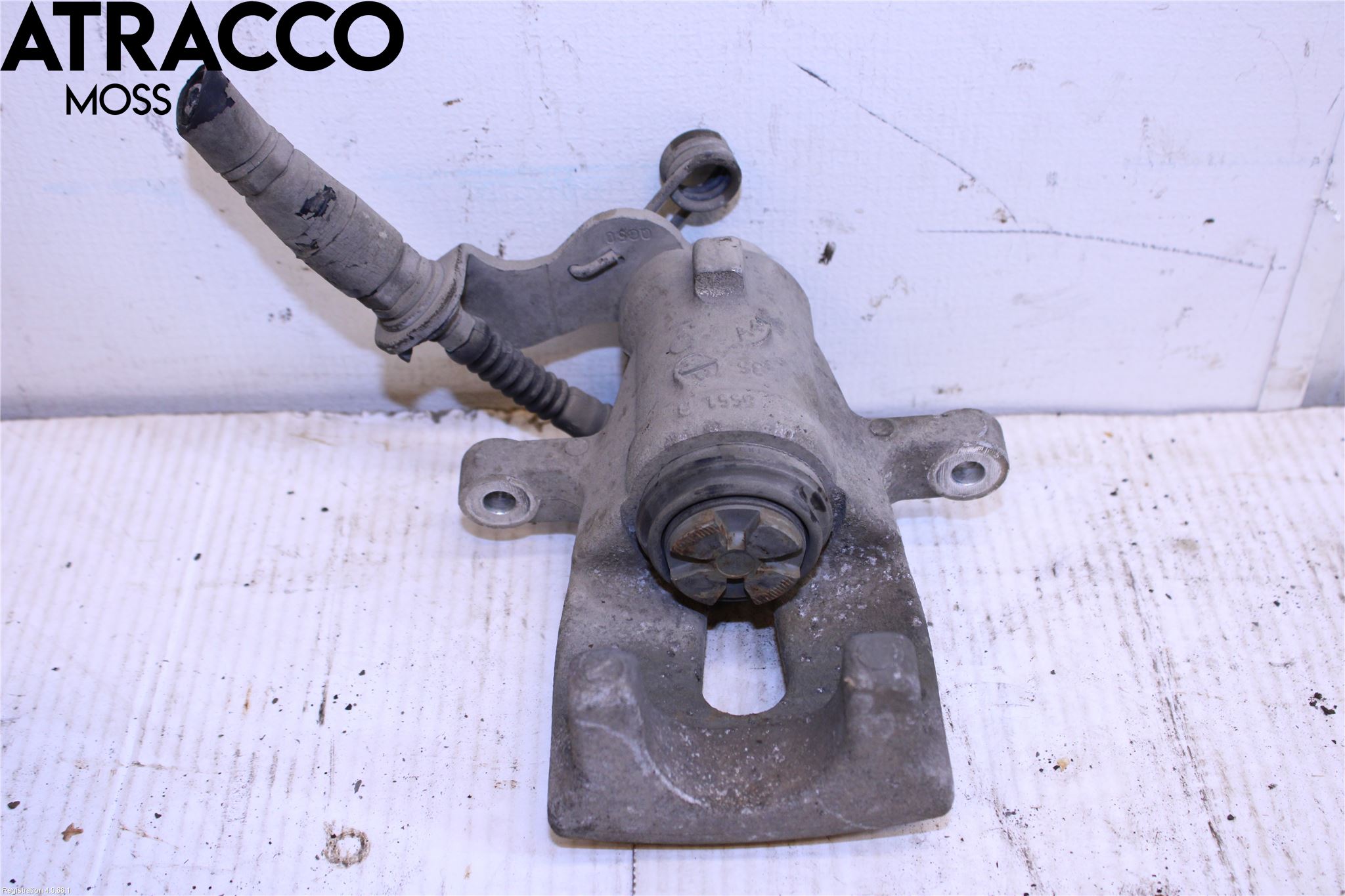 Kia CEED 12-18 Bremsecaliper Bak Høyre