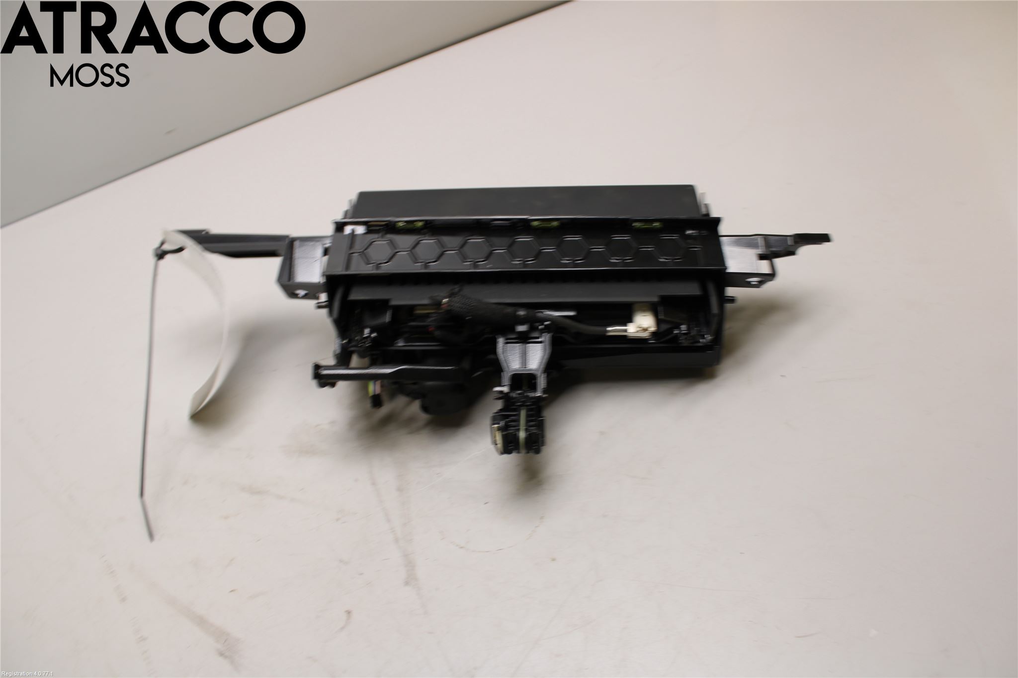 Audi A6/S6 4G 11-18 Instr Skjerm Dvd-Gps-Ac-Tlf