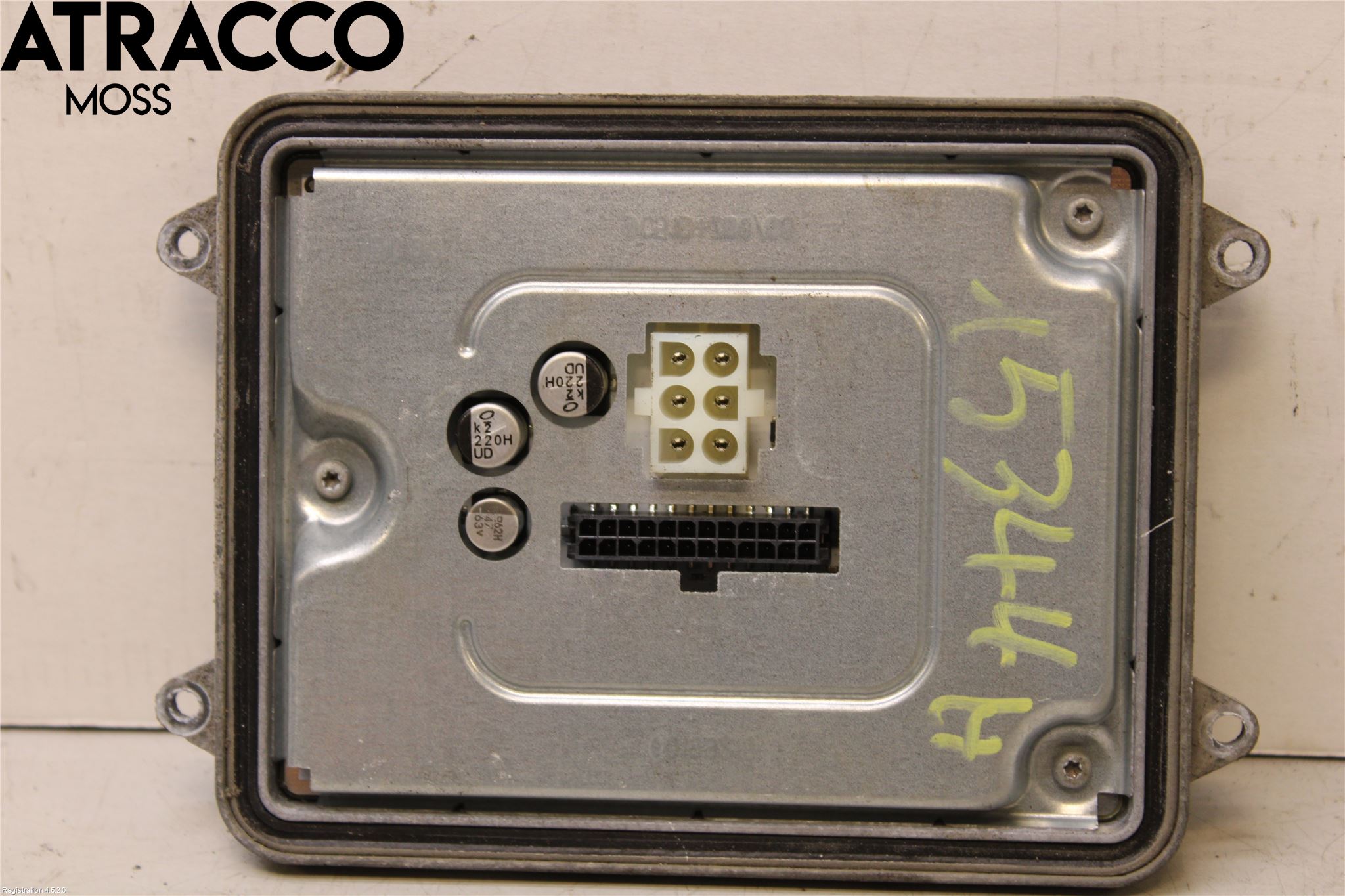 Tesla MODEL S 13- Styreenhet Xenon