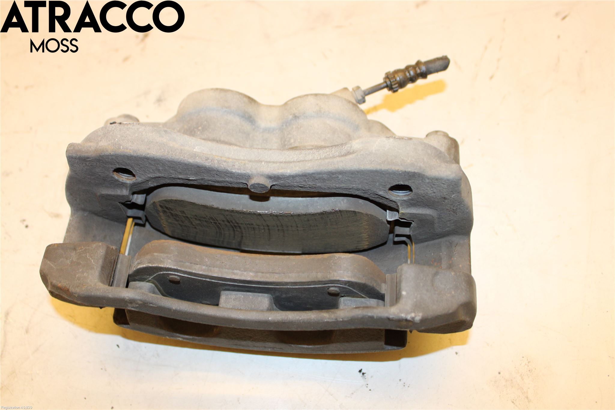 Volkswagen VW AMAROK 2H 10-22 Bremsecaliper Foran Høyre